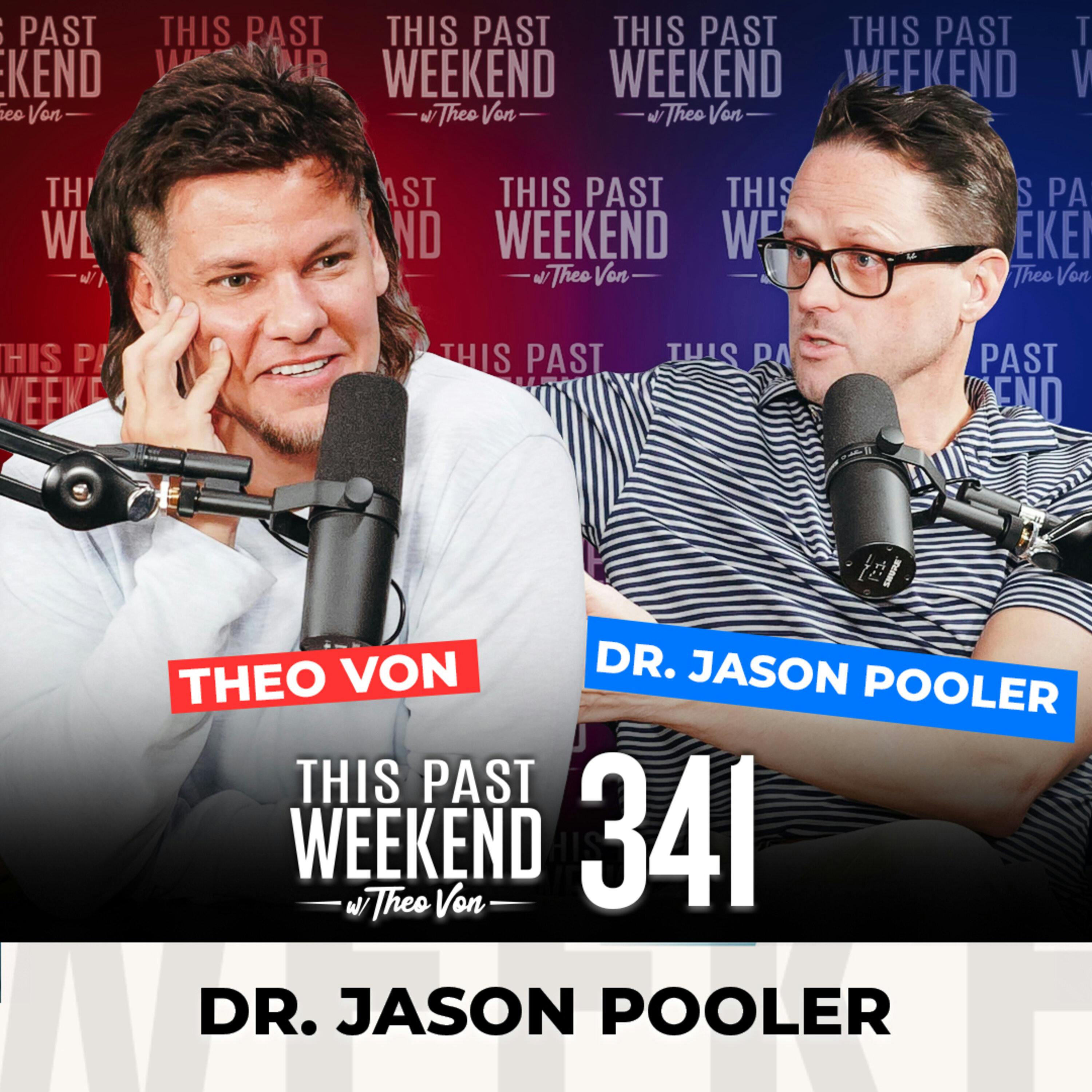 E341 Ketamine Doctor Jason Pooler by Theo Von