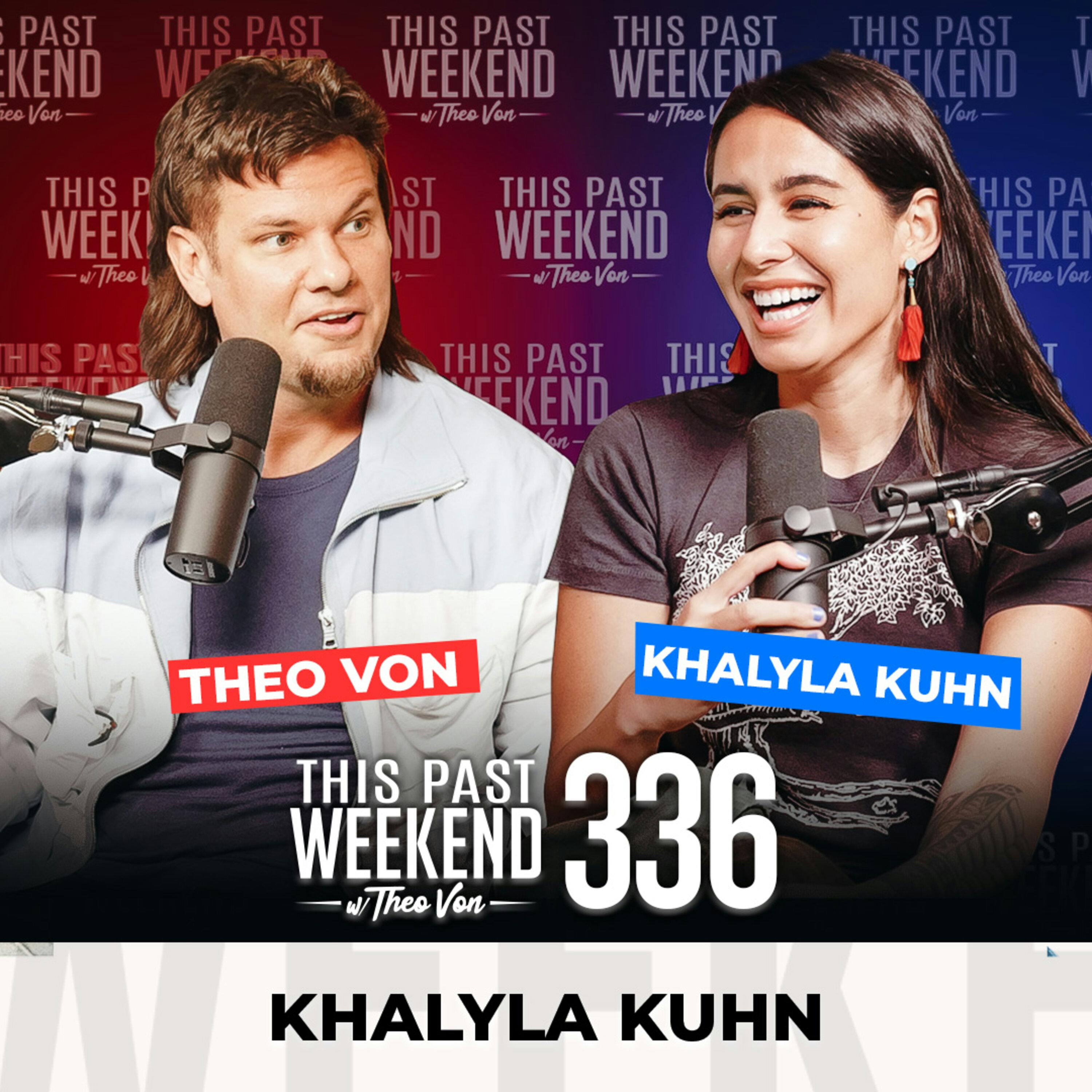 E336 Khalyla by Theo Von