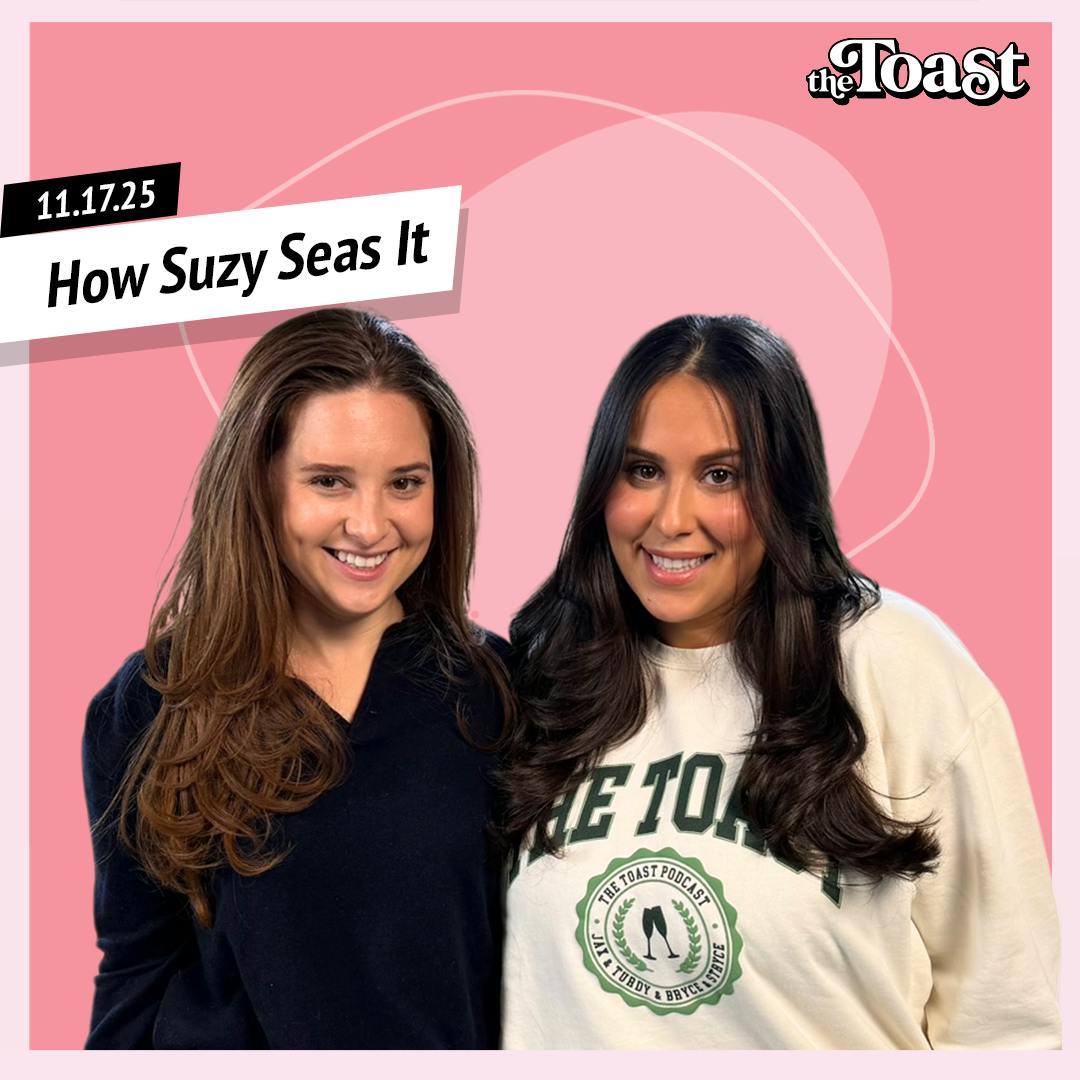 How Suzy Seas It with Suzy Weiss: Monday, November 17th, 2025 by Dear Media