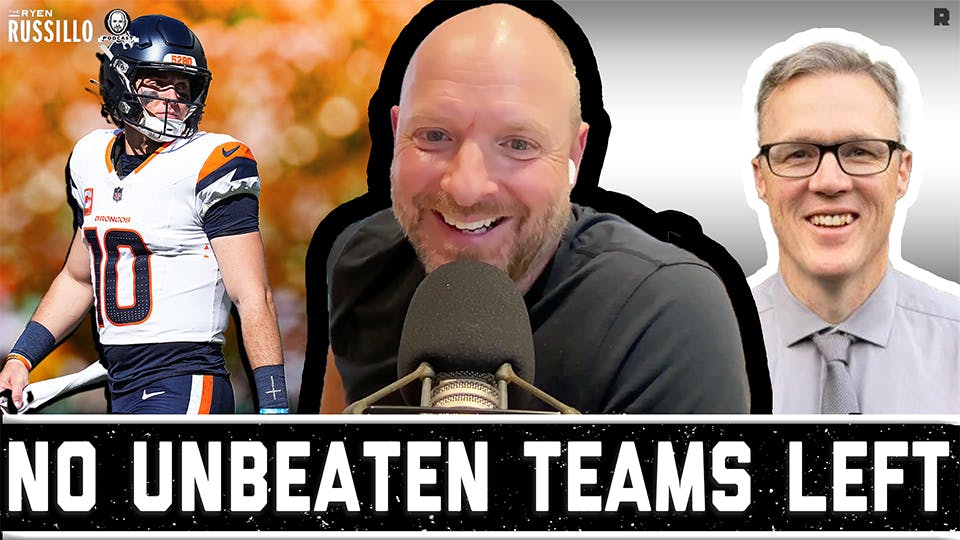 Broncos or Pats for the Best Win? Plus, the Best Coach Right Now and the Team Misery Index With Mike Sando and Ryen’s First CFB Top 12 Playoff Rankings! by The Ringer