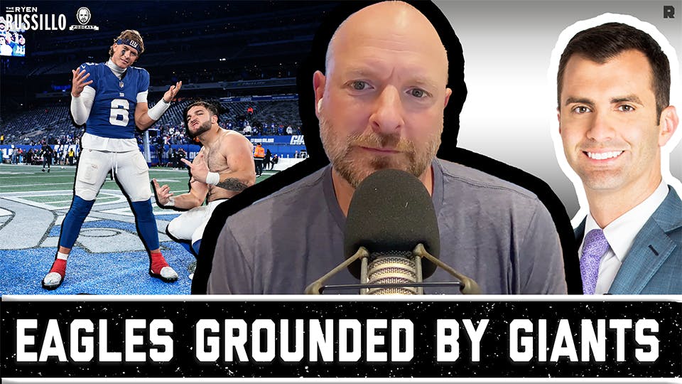 Prime-Time Giants! NBA GM Survey Thoughts. Plus: Jeff Darlington on Baker’s Career Turnaround, Shanahan Love, and Belichick’s future. by The Ringer