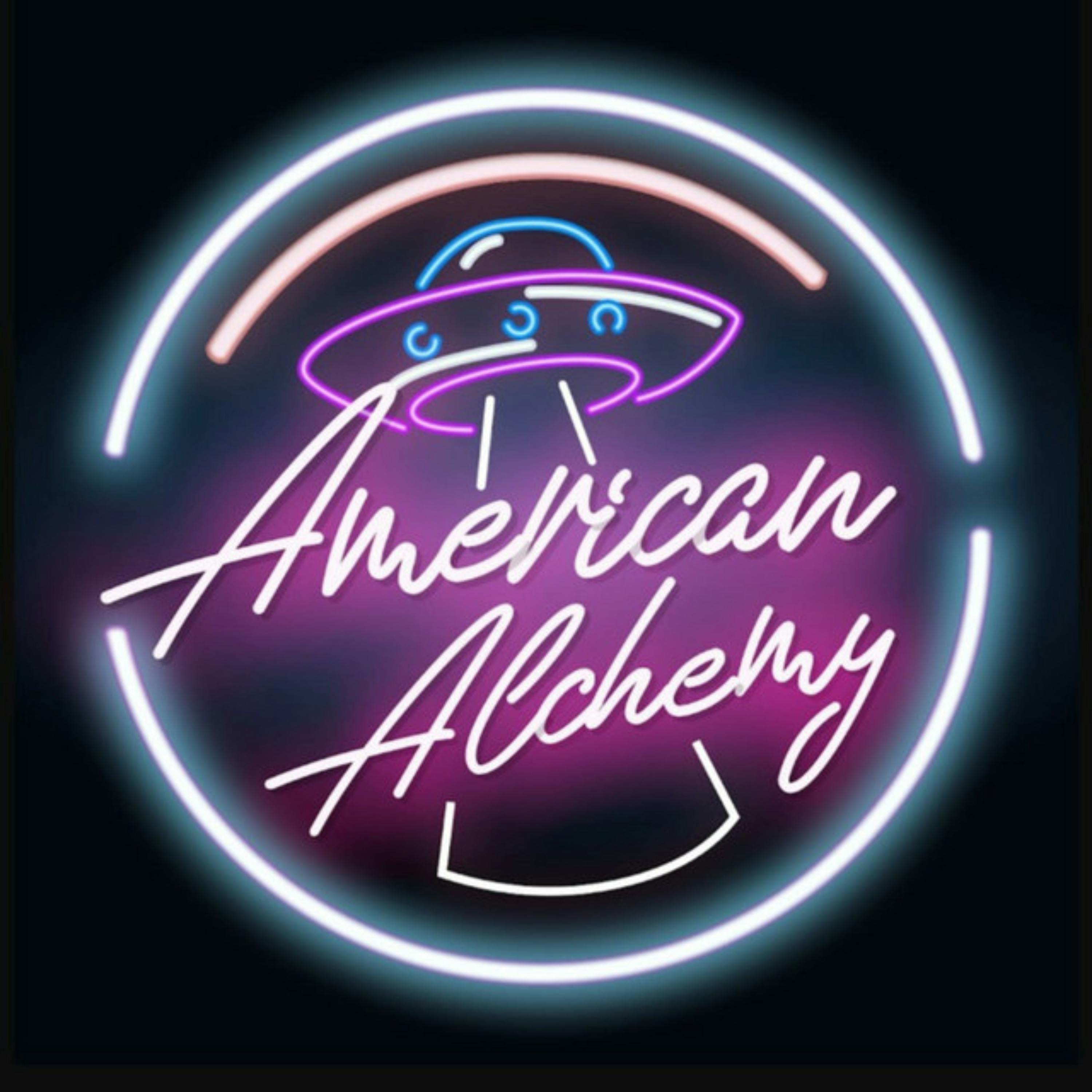 American Alchemy by Jesse Michels