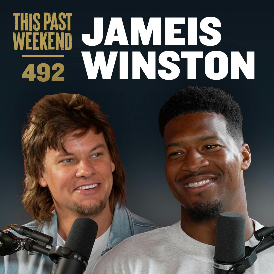 E492 Jameis Winston by Theo Von