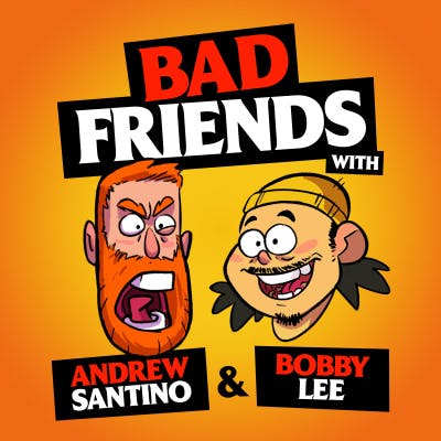 Bobby Complex & The Tall Whites by Bobby Lee & Andrew Santino