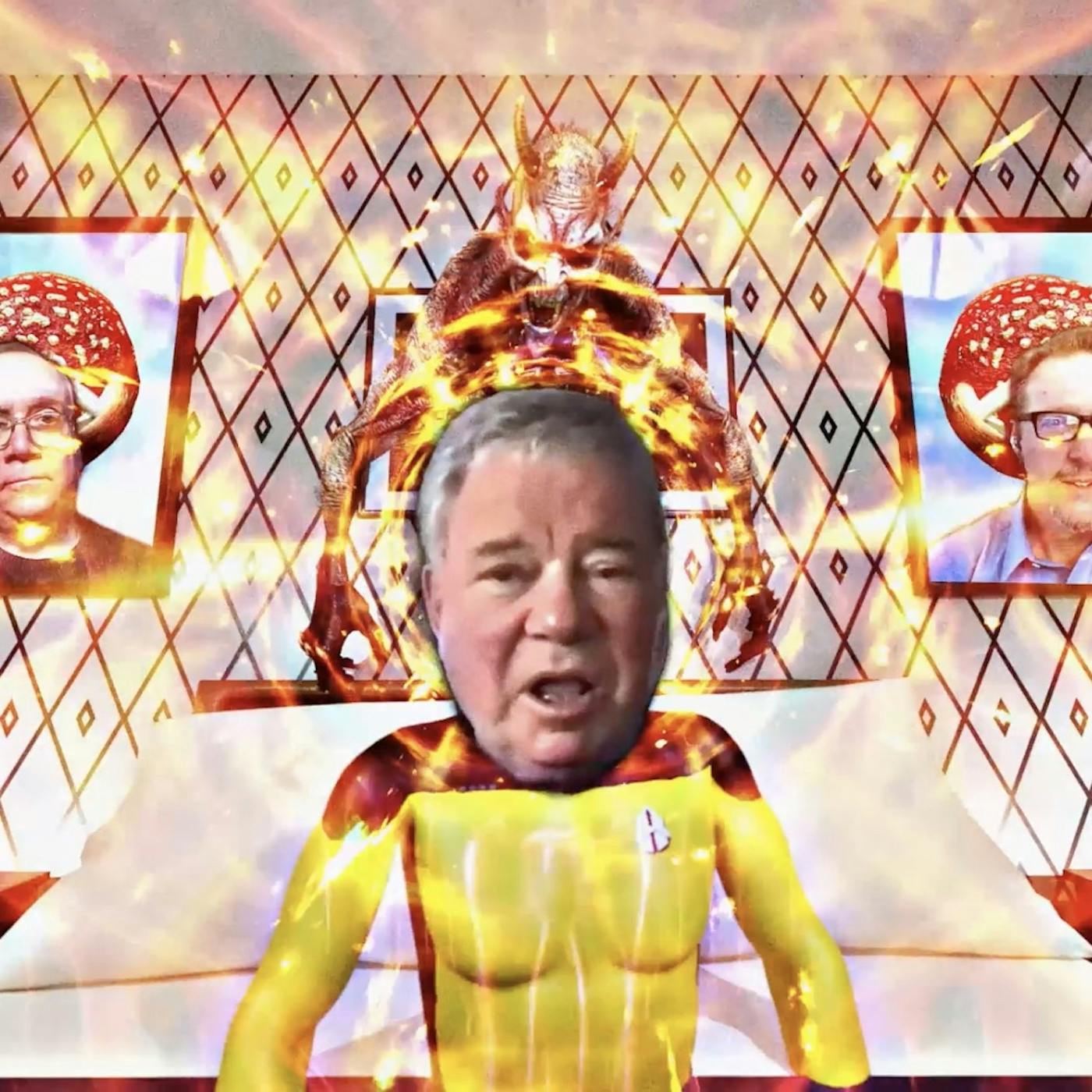 Tripping with William Shatner by Treefort Media & Touchy Feely Films
