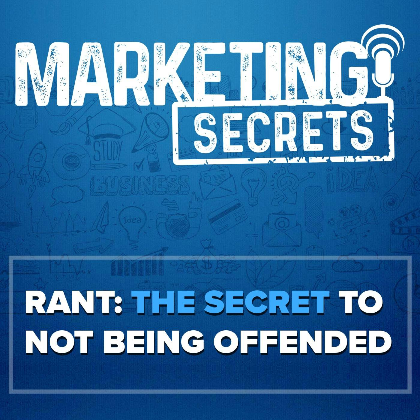 RANT: The Secret to Not Being Offended by Russell Brunson | YAP Media