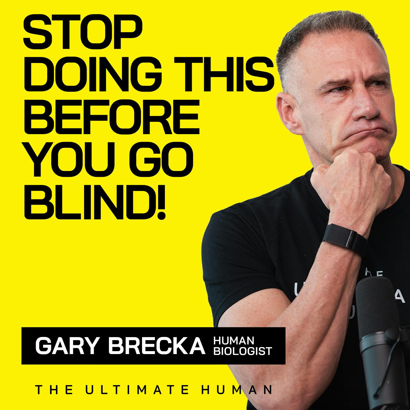 206. Eye Health Tips You NEED to Know to Prevent Macular Degeneration by Gary Brecka