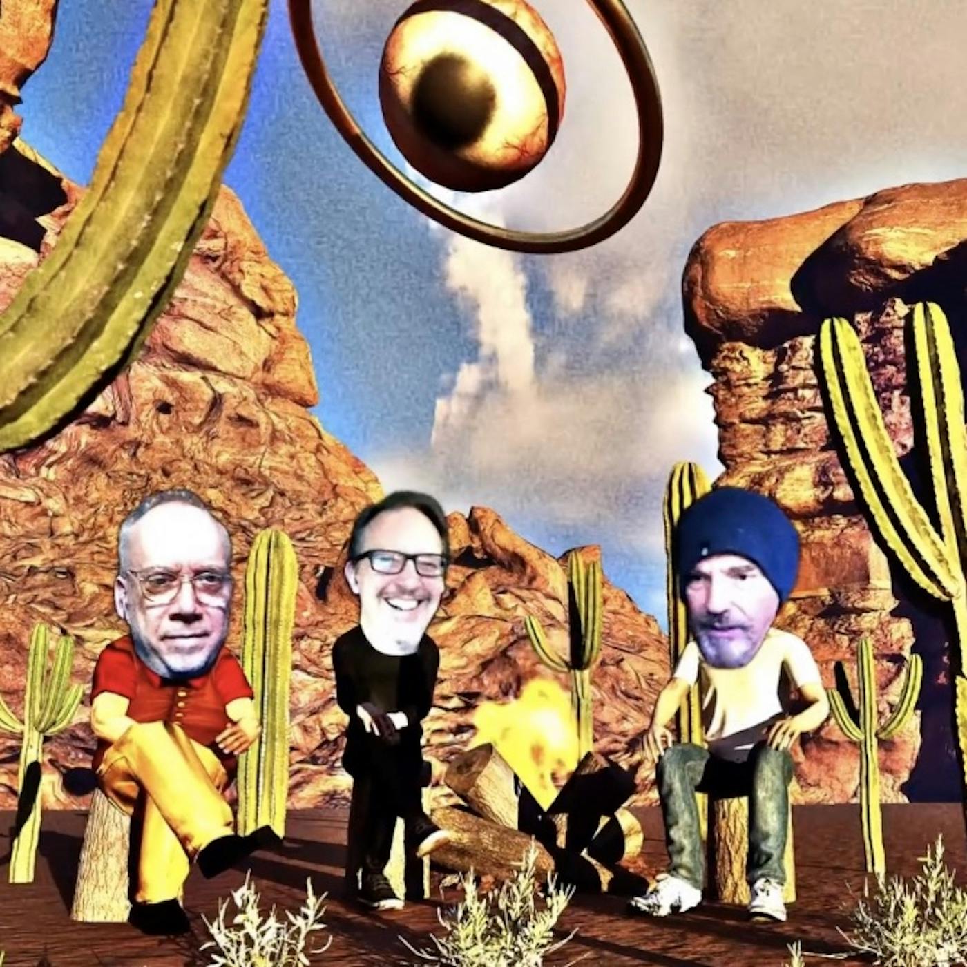 Swapping ghost stories with Billy Bob Thornton by Treefort Media & Touchy Feely Films