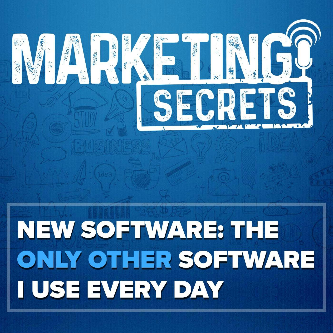 NEW SOFTWARE: The Only Other Software I Use EVERY Day by Russell Brunson | YAP Media
