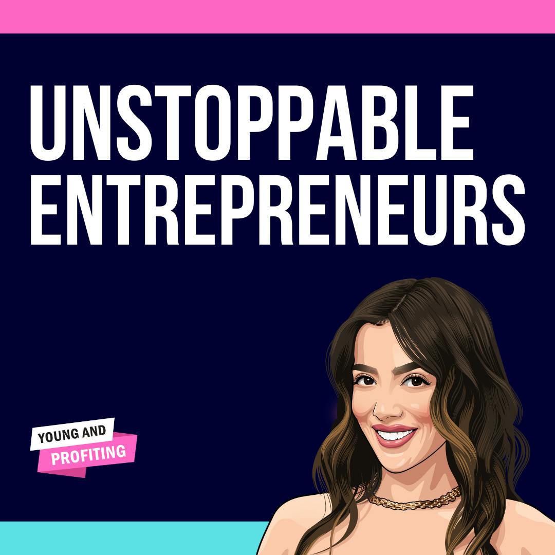 Unstoppable New Yorkers: How These Entrepreneurs Mastered Uncertainty to Scale | Entrepreneurship | Apple Panel by Hala Taha | Entrepreneurship, Sales, Marketing | YAP Media Network