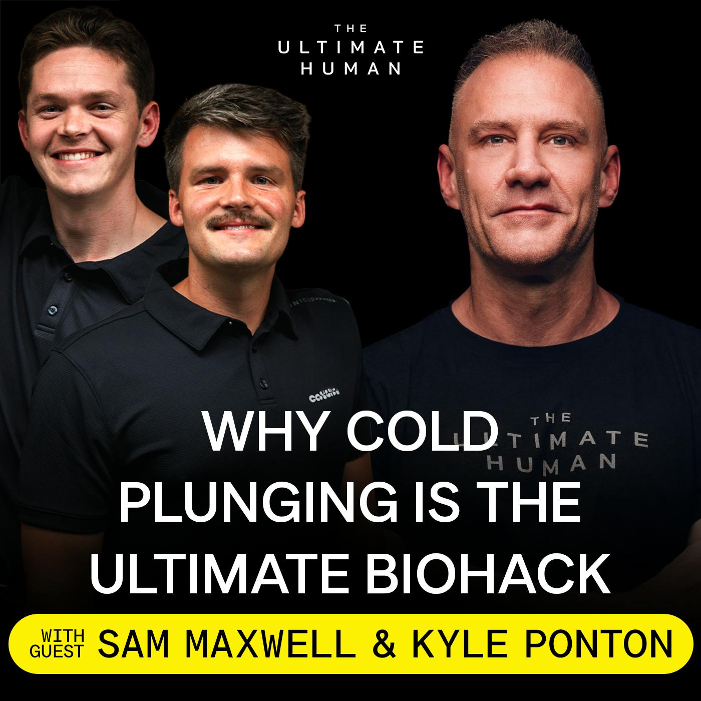 201. Sam Maxwell & Kyle Ponton: Does Cold Plunging Really Work? Here’s the Science! by Gary Brecka