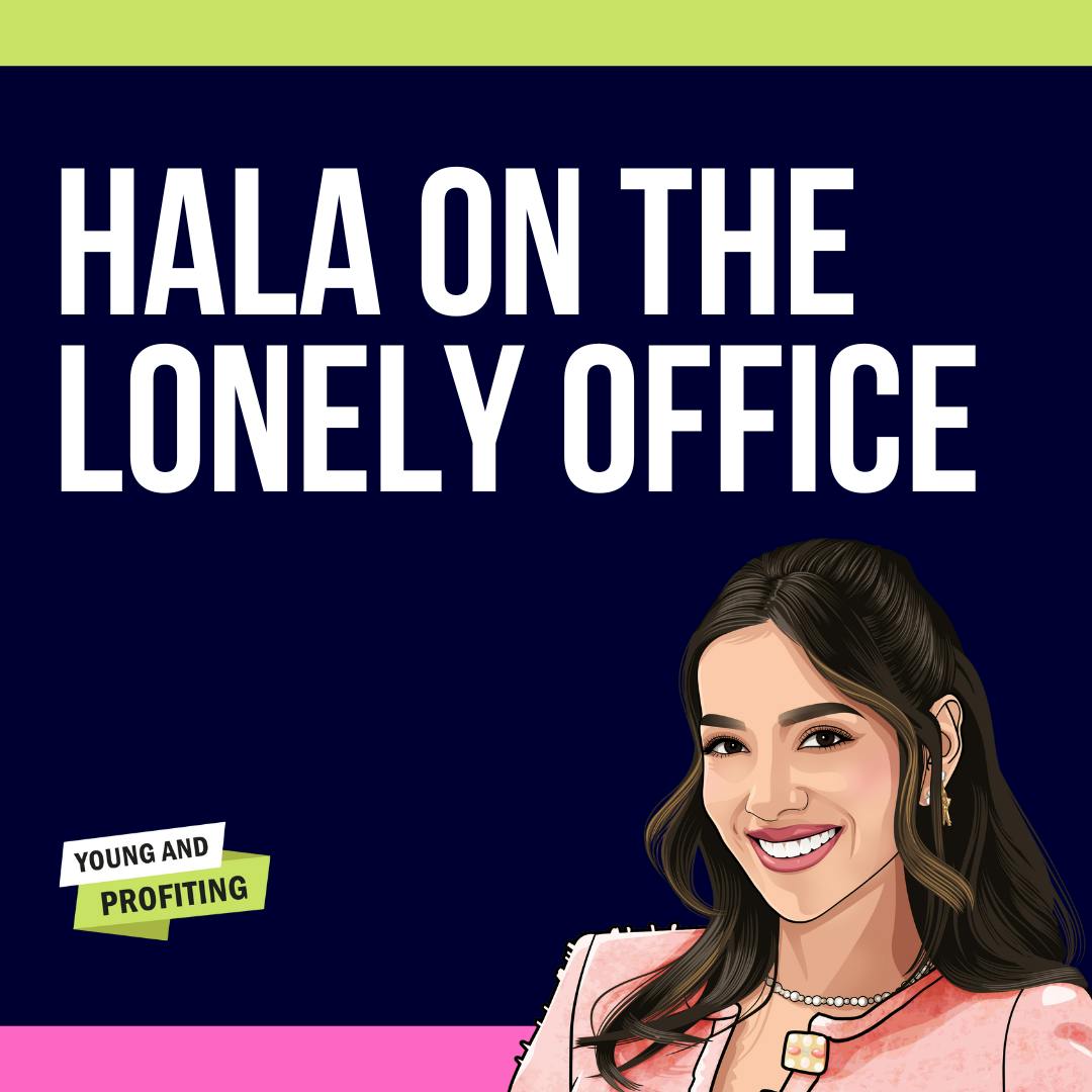 Hala Taha: Transform Career Setbacks into Business Success | Entrepreneurship | 7 Years of YAP by Hala Taha | Entrepreneurship, Sales, Marketing | YAP Media Network