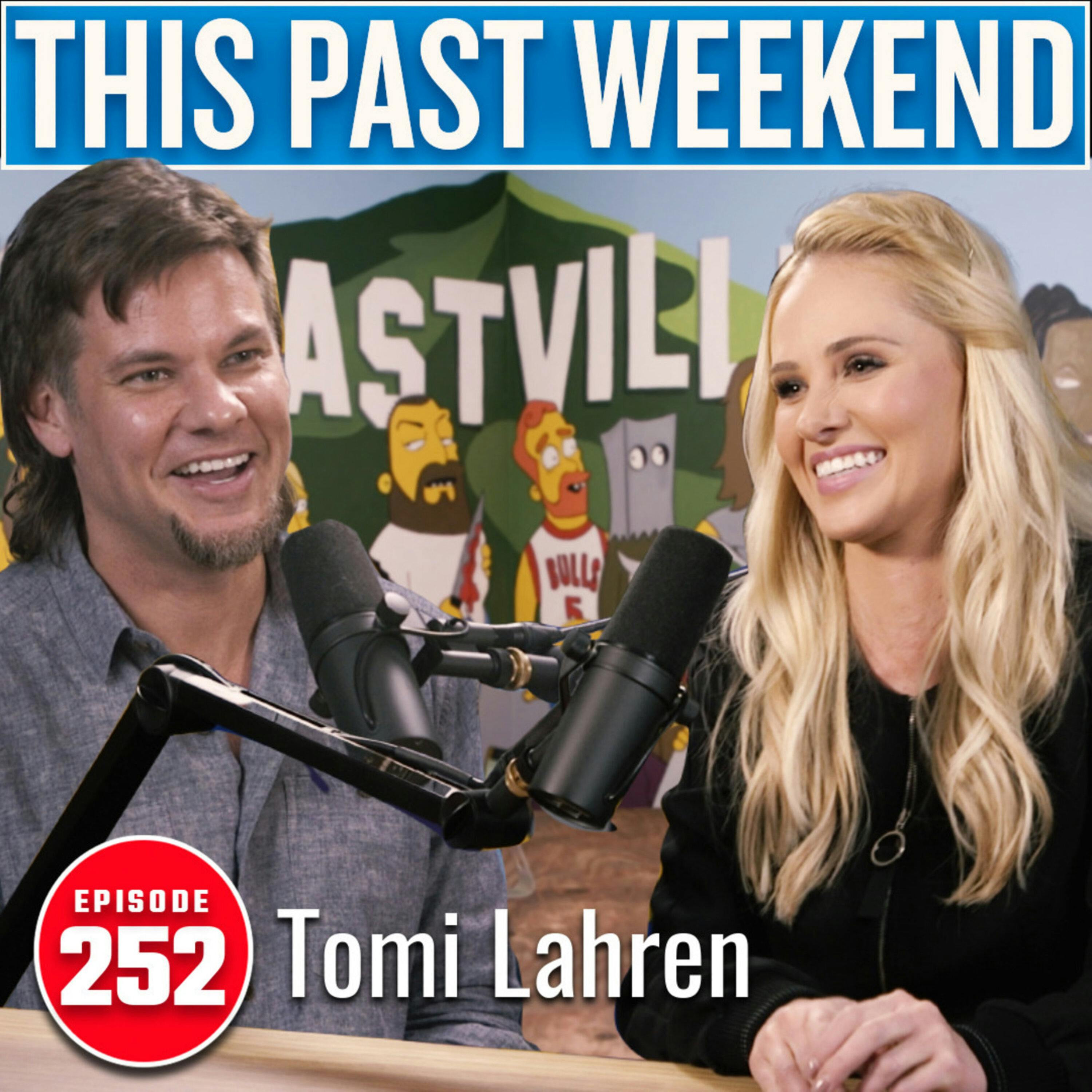 Tomi Lahren | This Past Weekend #253 by Theo Von