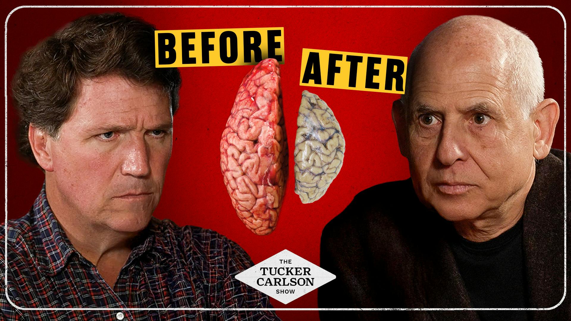 Big Pharma’s Most Dangerous Lie and the Dark Truth About Weed by Tucker Carlson Network