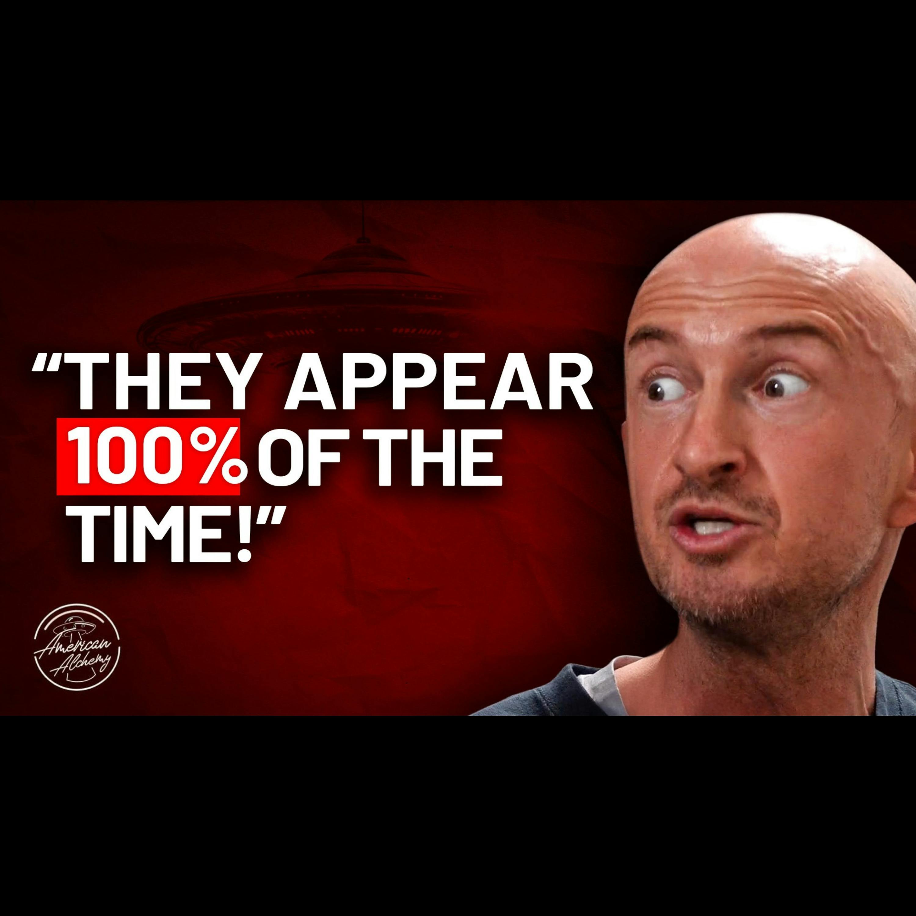 “DMT Opens The Alien Realm!” (Ft. Andrew Gallimore) by Jesse Michels