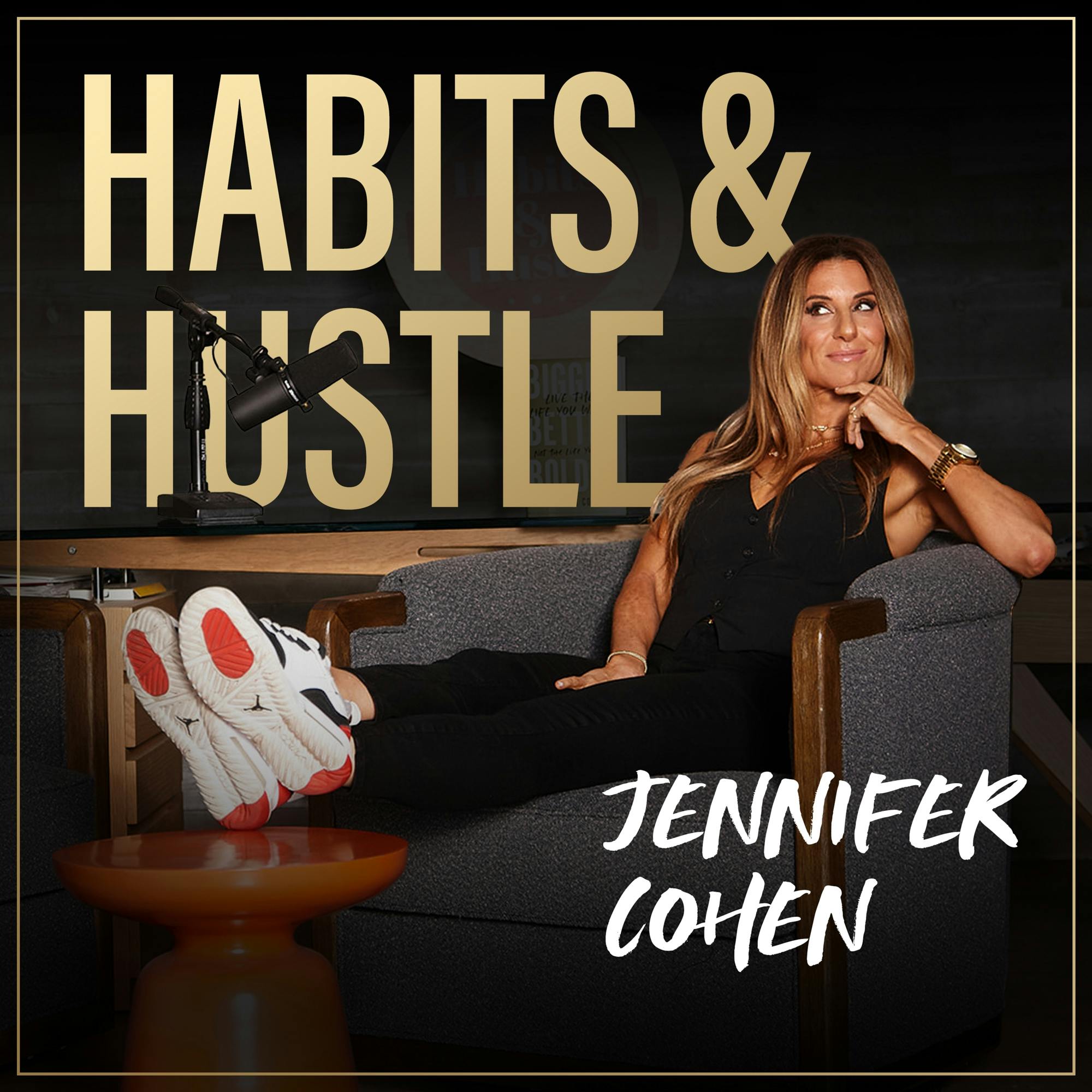 Episode 199: Rob Dyrdek - Entrepreneur, Producer, Reality TV Personality, and Former Professional Skateboarder by Jen Cohen and Habit Nest