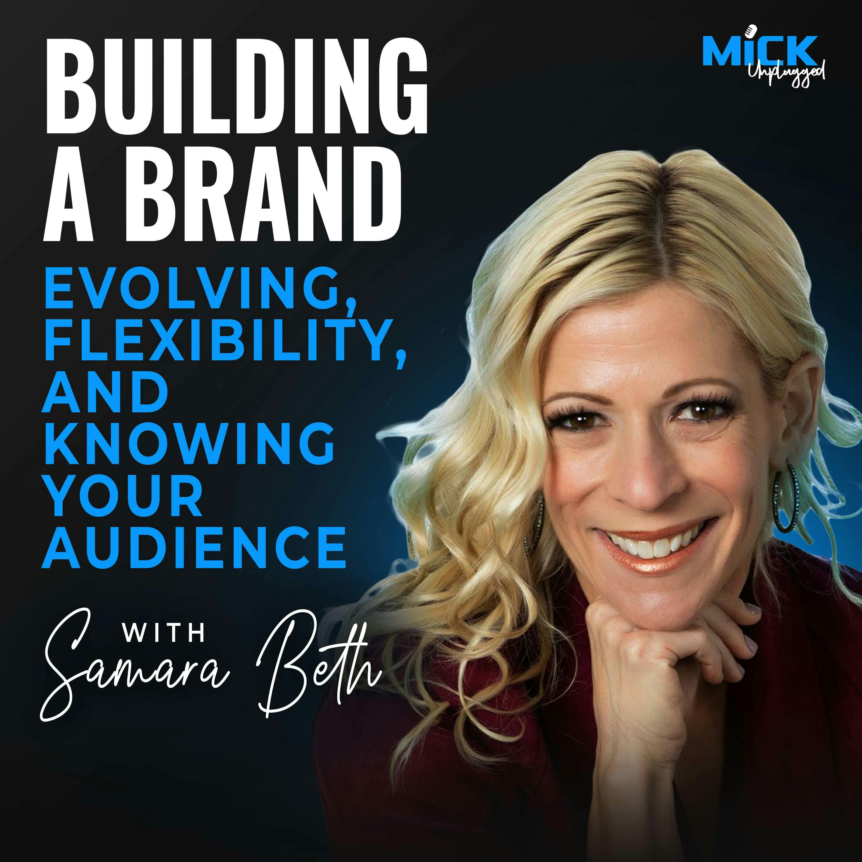 Samara Beth | Building a Brand: Evolving, Flexibility, and Knowing Your Audience by Realm