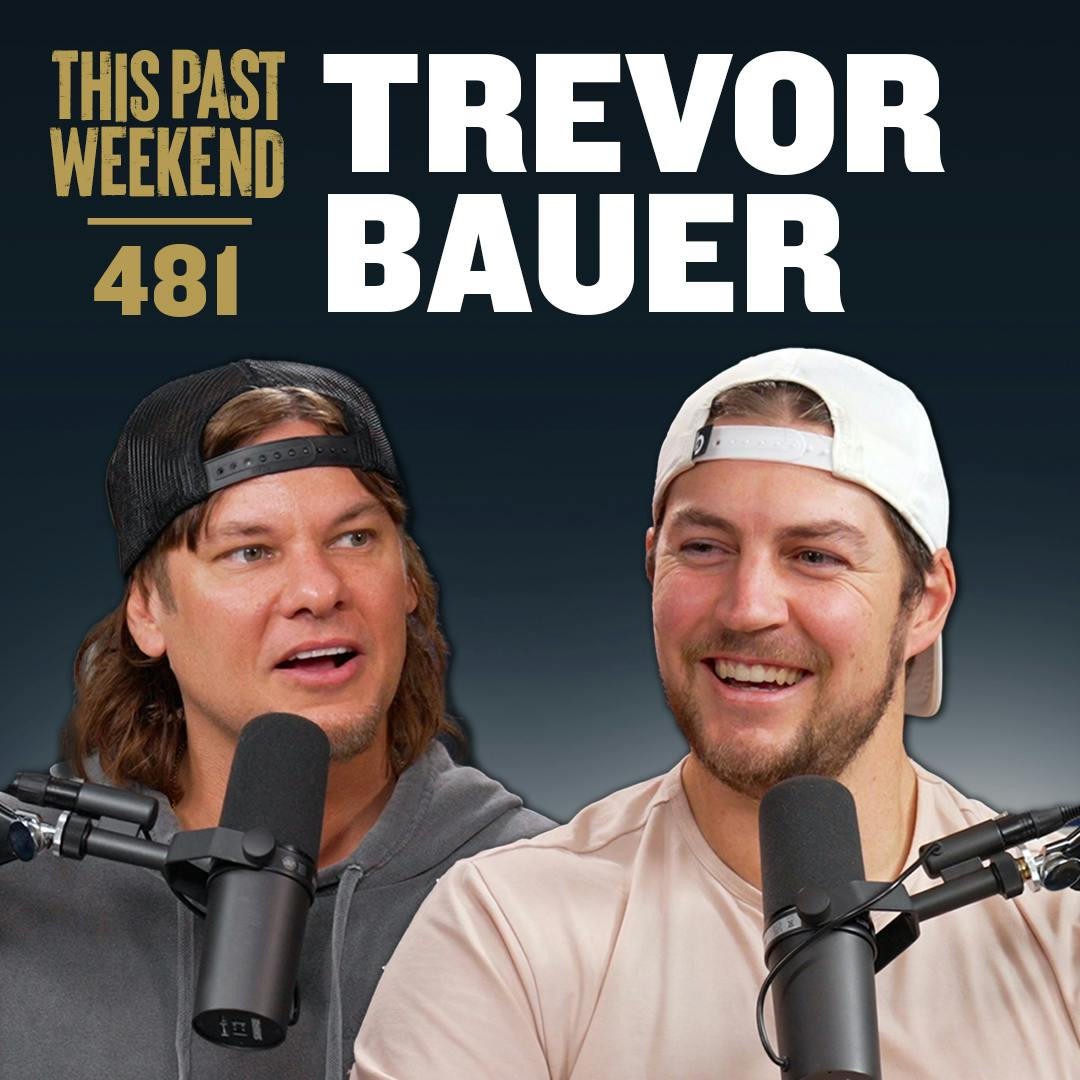 E481 Trevor Bauer by Theo Von