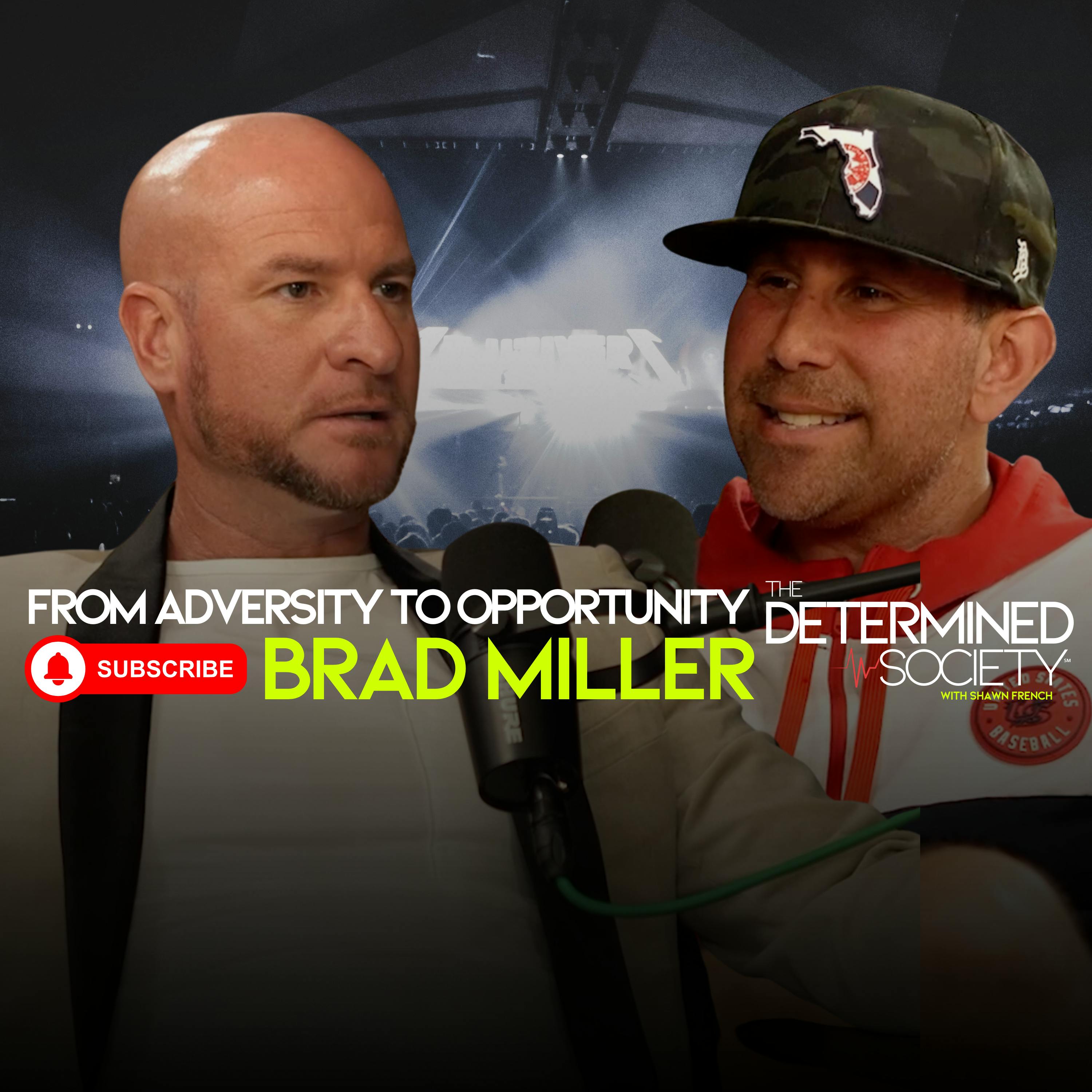 Making $50 Million in 1 Year: Brad Miller's Transformation From Rock Bottom to Financial Freedom by Shawn French