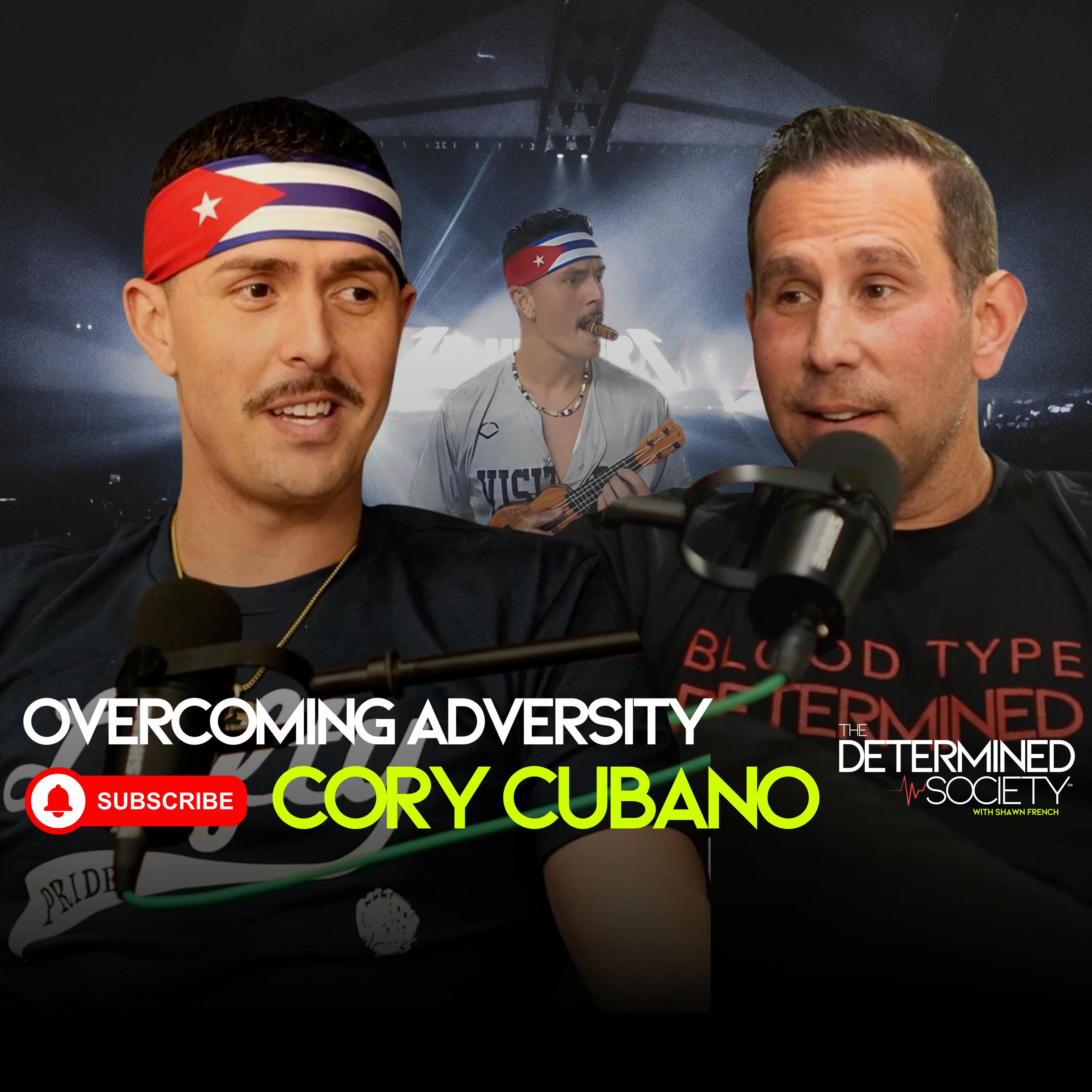 Glow in the Dark Success: Cory Cubano's Unseen Struggles and Triumphs by Shawn French