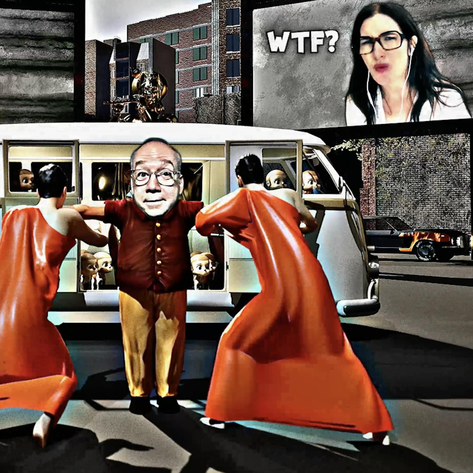 The Cult of Kathryn Hahn by Treefort Media & Touchy Feely Films