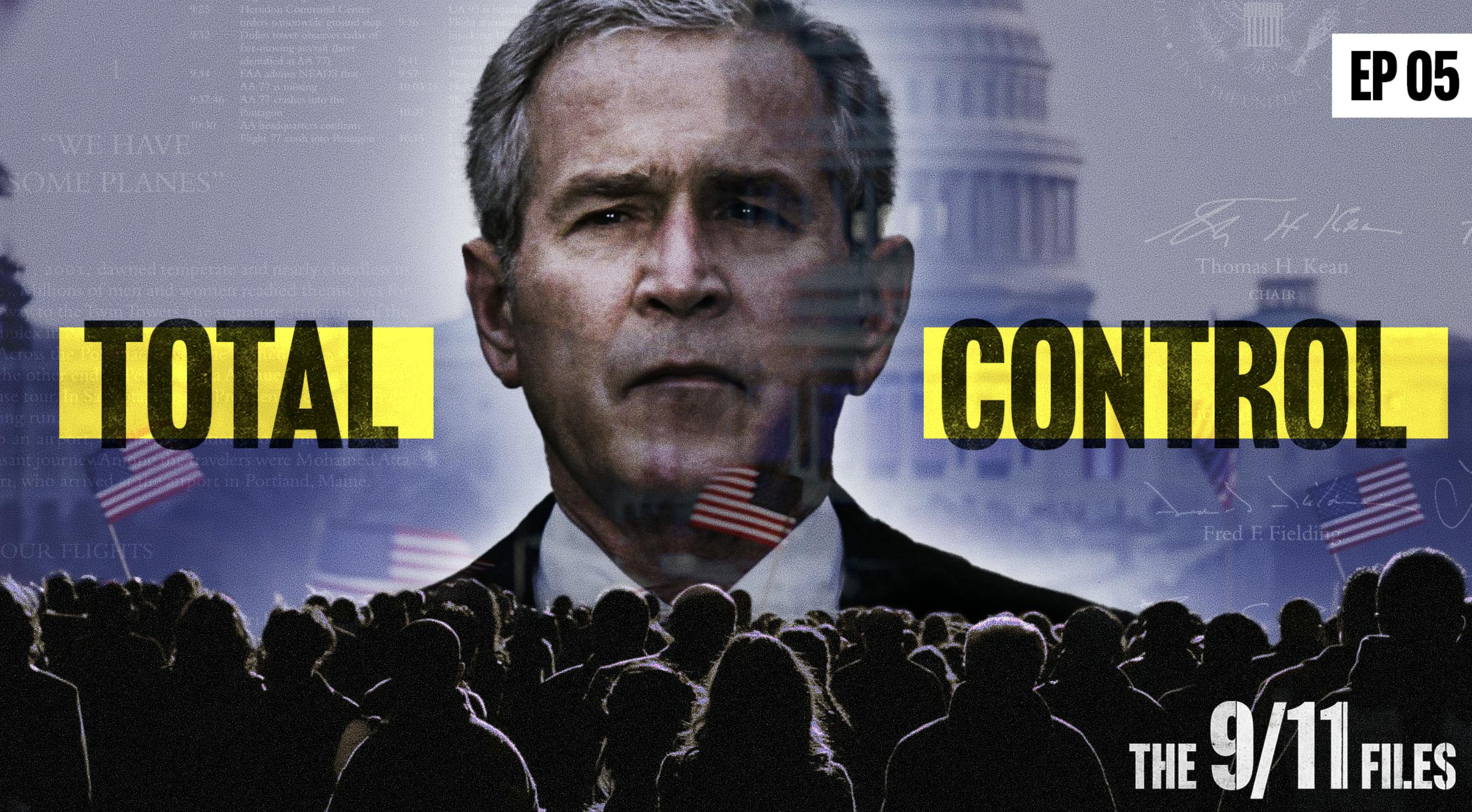 The 9/11 Files: From Tragedy to Tyranny | Ep 5 by Tucker Carlson Network