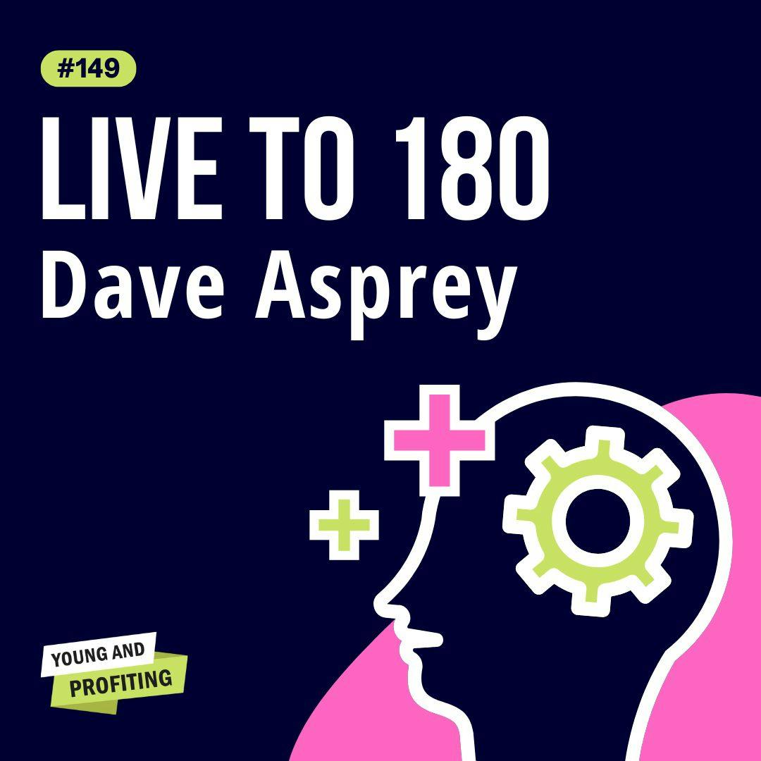 Dave Asprey: Biohacking for High Performing Entrepreneurs | Mental Health | YAPClassic by Hala Taha | Entrepreneurship, Sales, Marketing | YAP Media Network