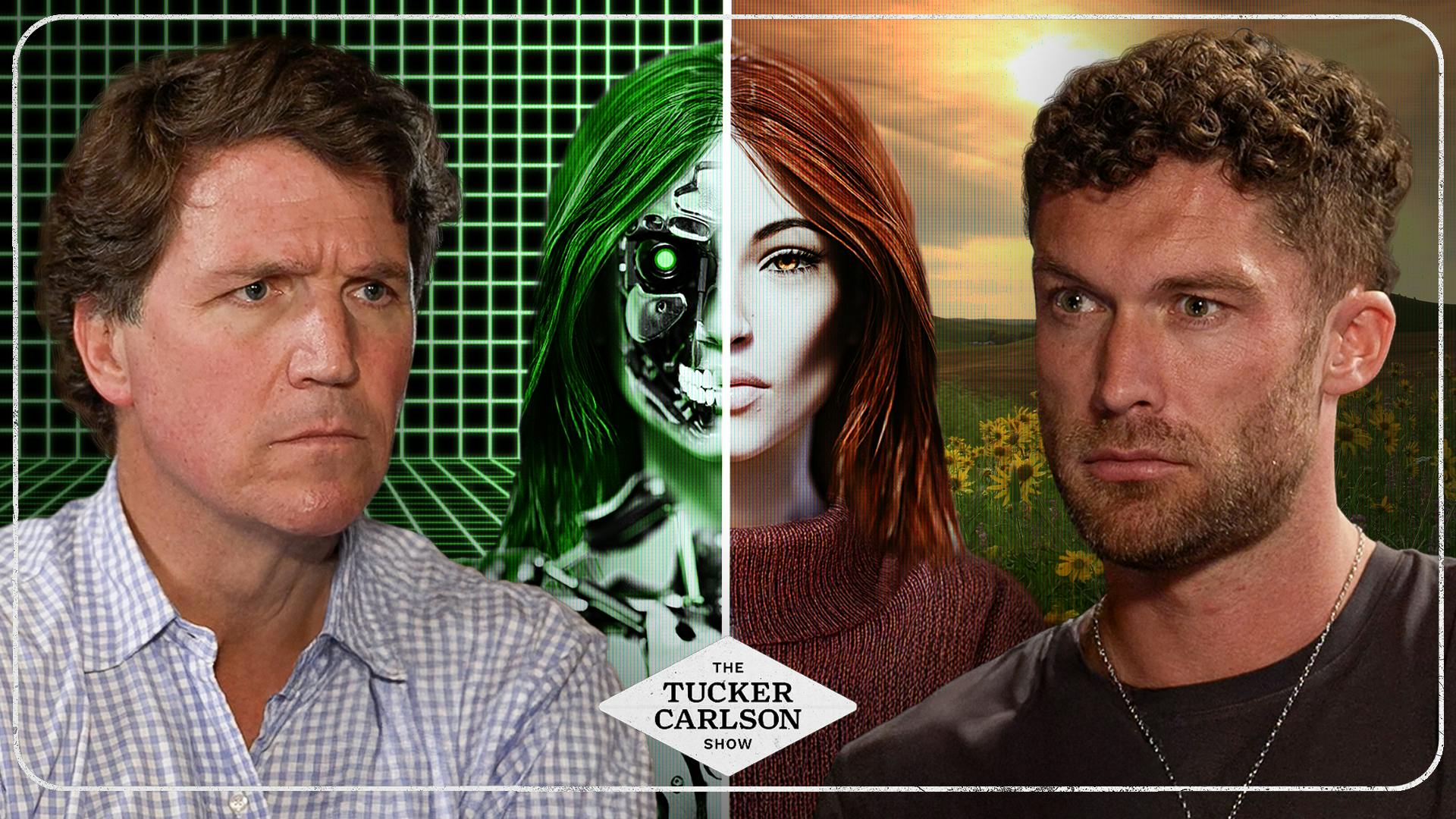 Chris Williamson’s Advice to Men: How to Survive a World of OnlyFans and AI Girlfriends by Tucker Carlson Network