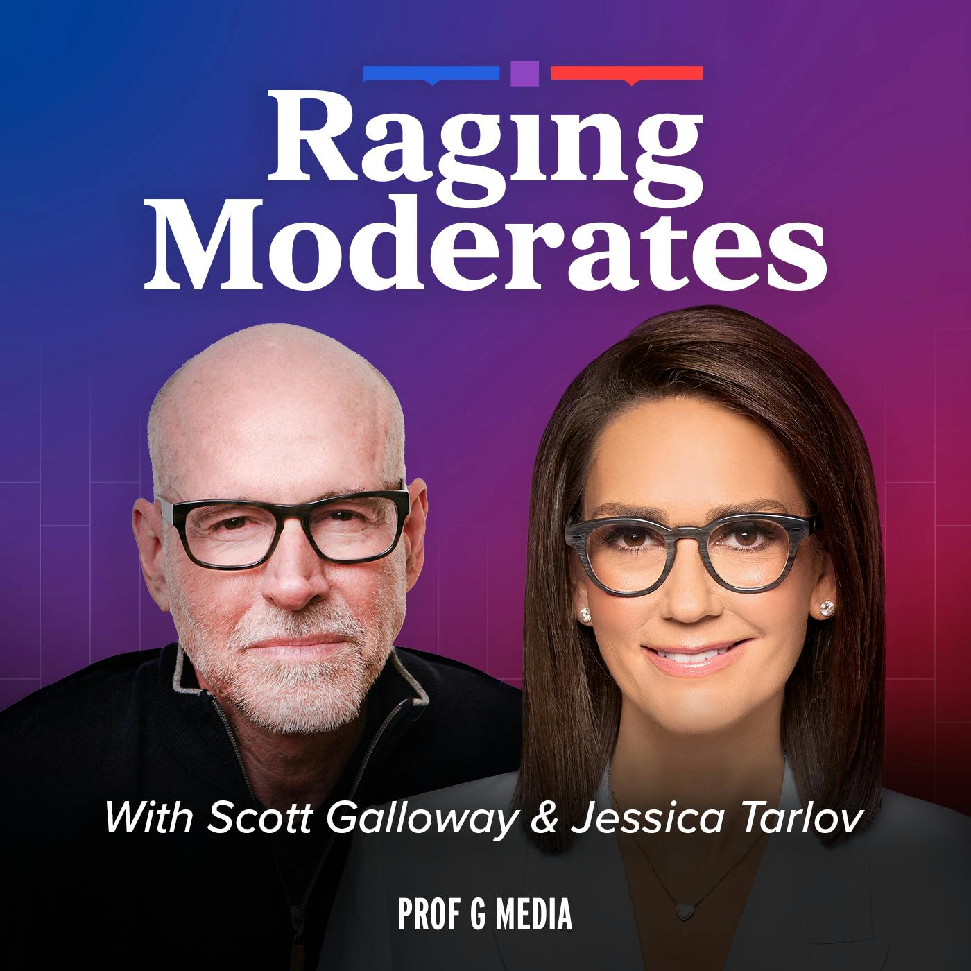 Raging Moderates: Trump’s K-Shaped Economy: Why the Economy Feels Broken by Vox Media Podcast Network