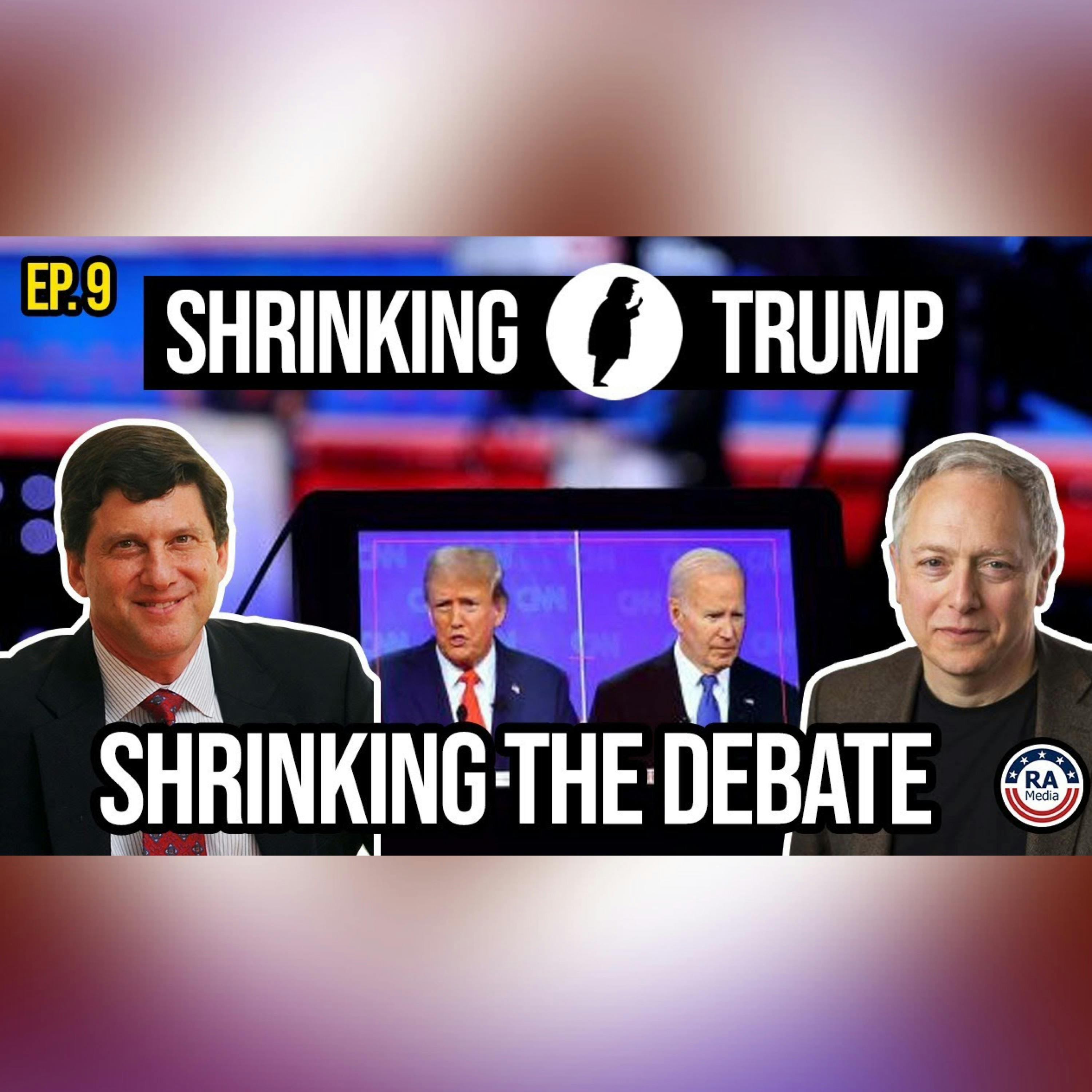 Debate Debacle: Aging, stutter or cognitive decline? by Really American Media