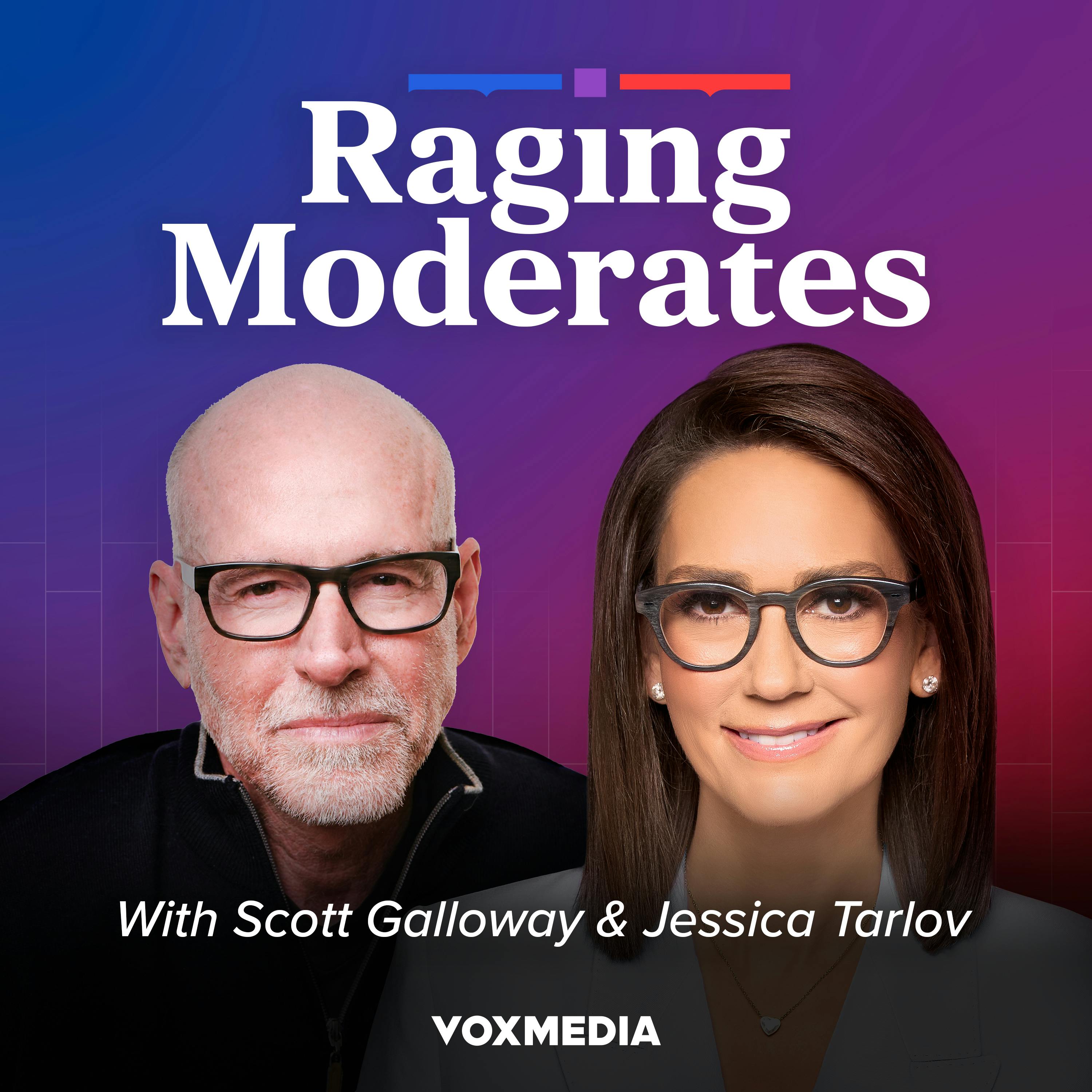 Raging Moderates: MAGA in Turmoil — MTG Out, Mamdani In, and Major Legal Blow by Vox Media Podcast Network