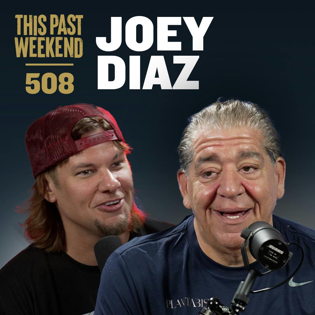 E508 Joey Diaz by Theo Von