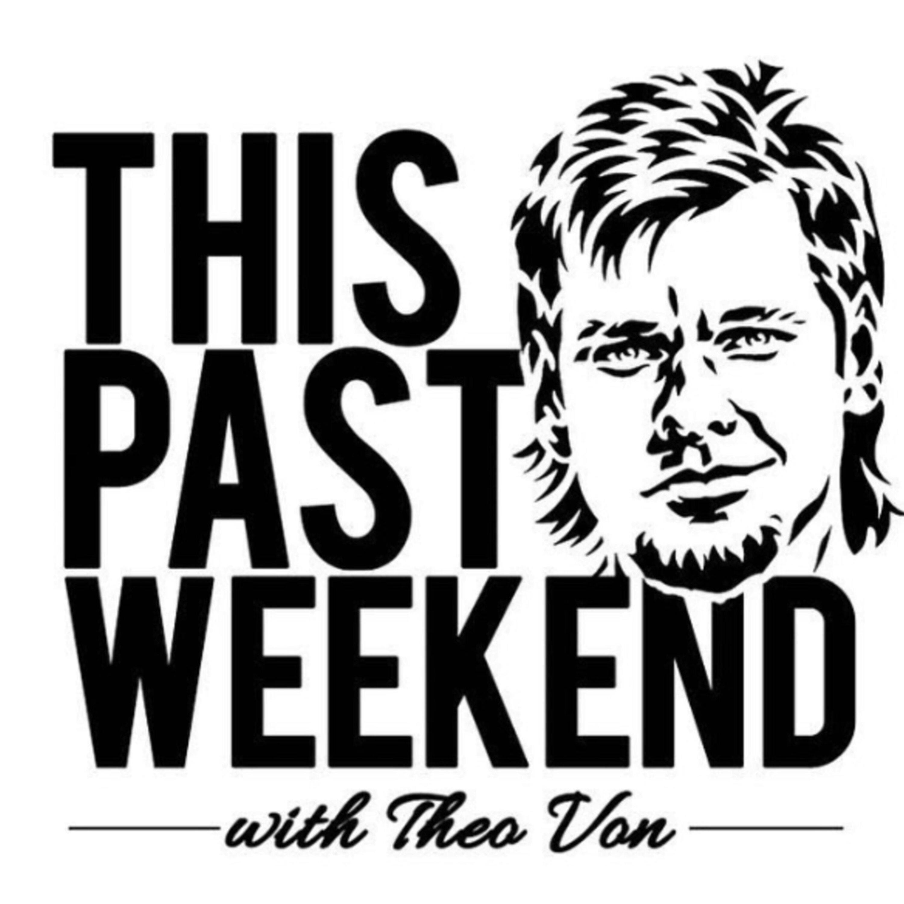 The Man Who Overcame Tourette's: Marc Elliot | This Past Weekend by Theo Von