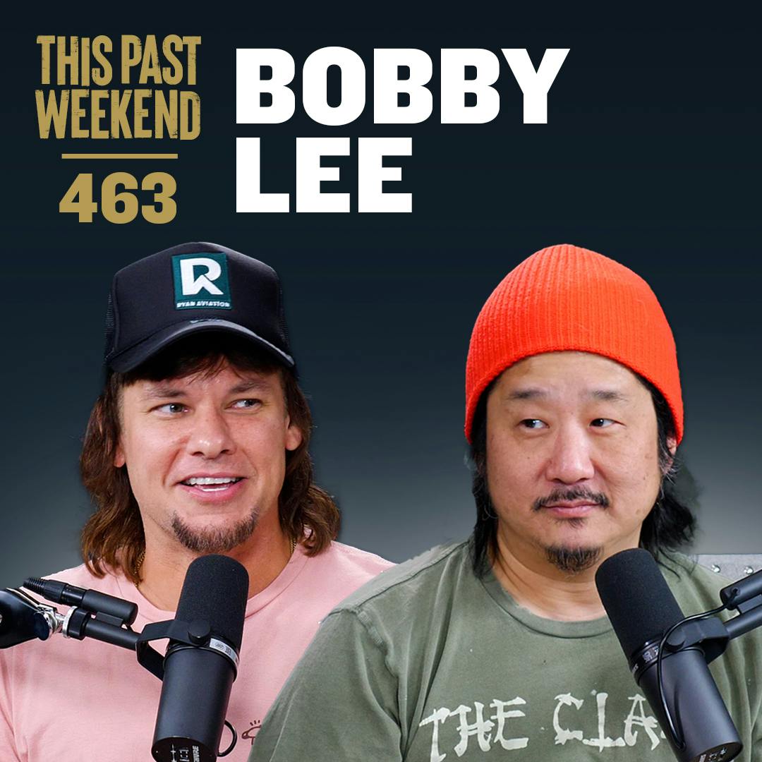 E463 Bobby Lee by Theo Von