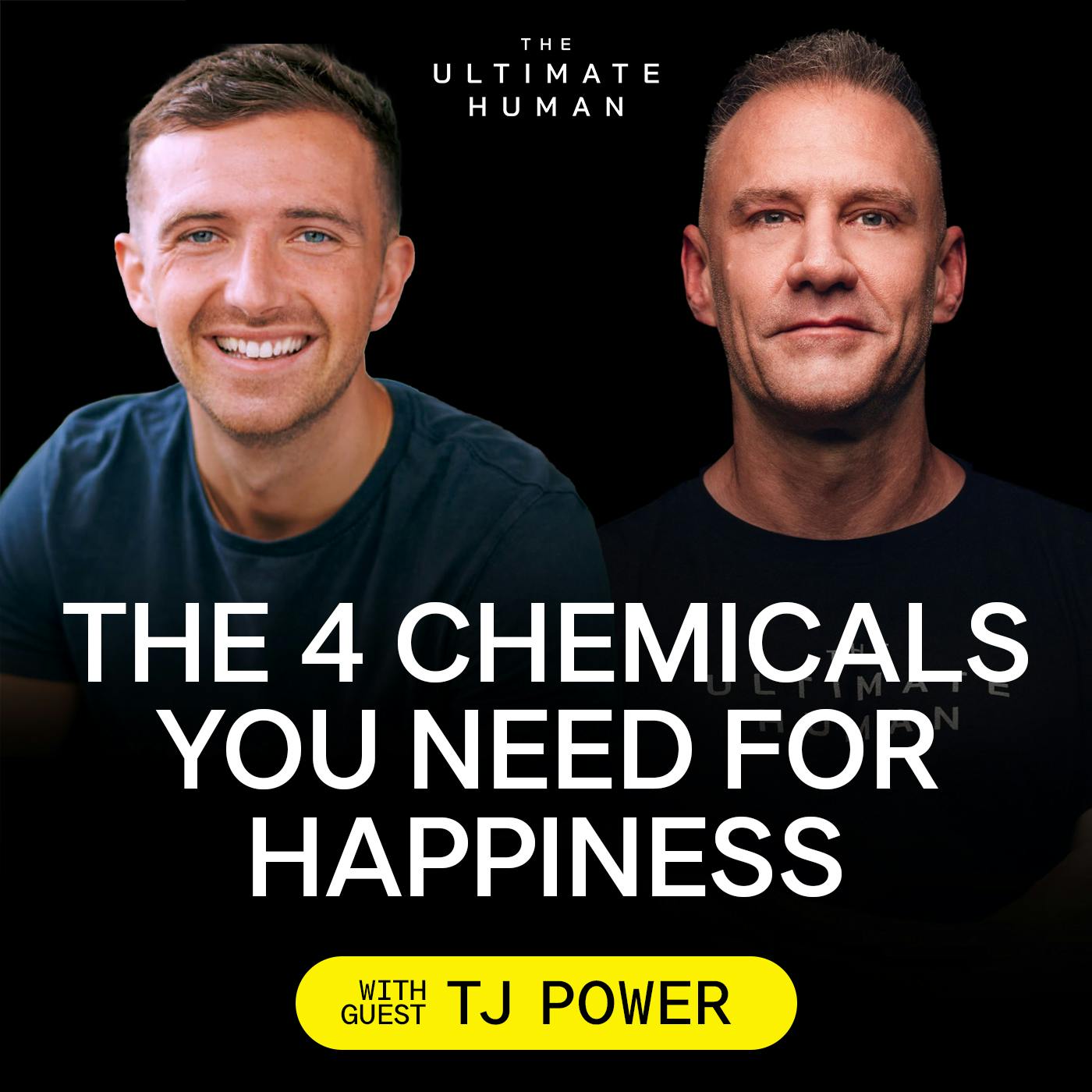 209. TJ Power: How Dopamine, Oxytocin, Serotonin & Endorphins Drive Happiness and Longevity by Gary Brecka
