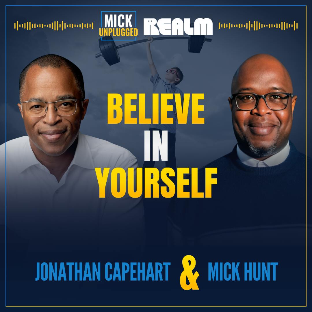Jonathan Capehart: Lessons in Truth, Connection, and Self-Belief by Realm