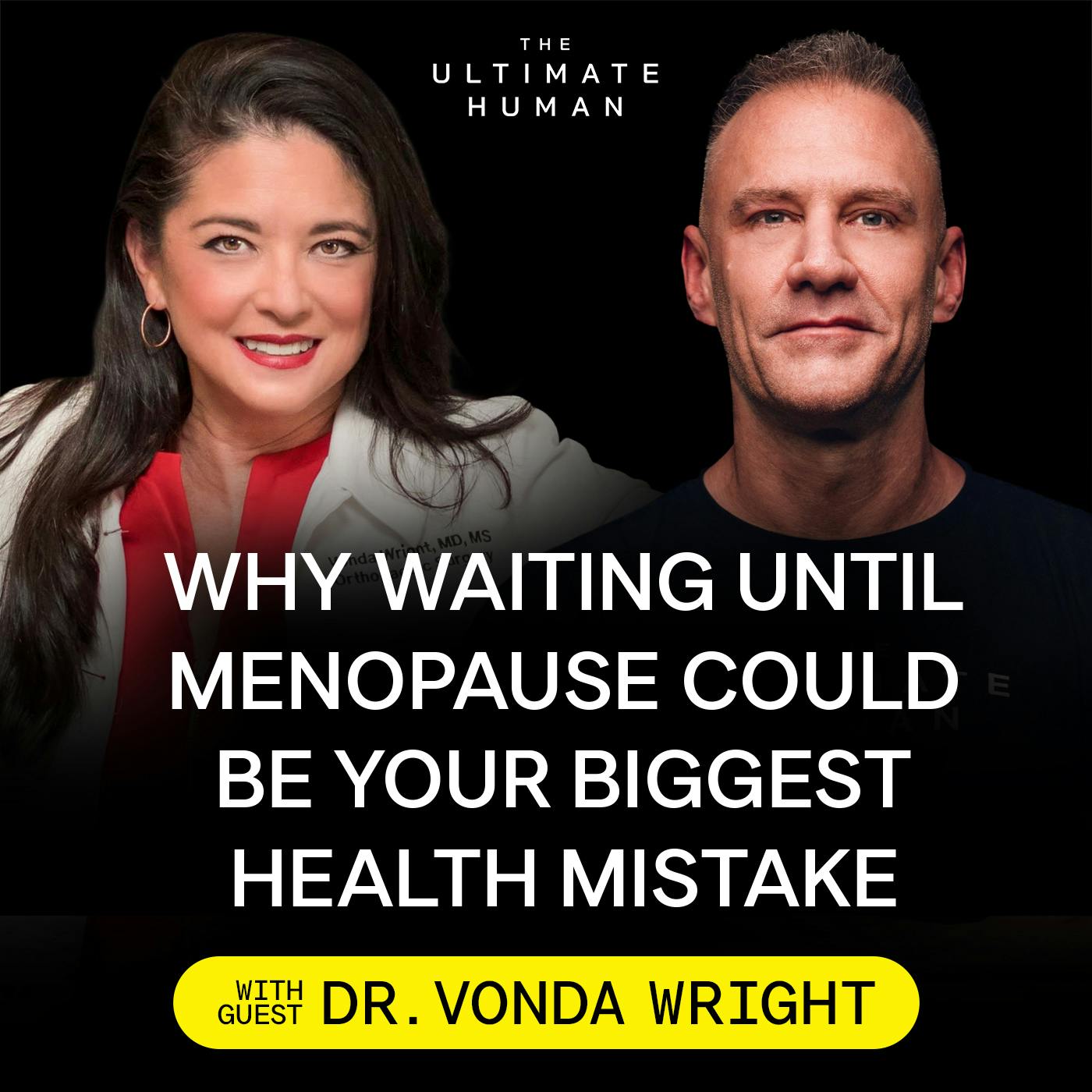 215. Dr. Vonda Wright: On Menopause, Women’s Hormone Therapy, and Perimenopause Symptoms by Gary Brecka