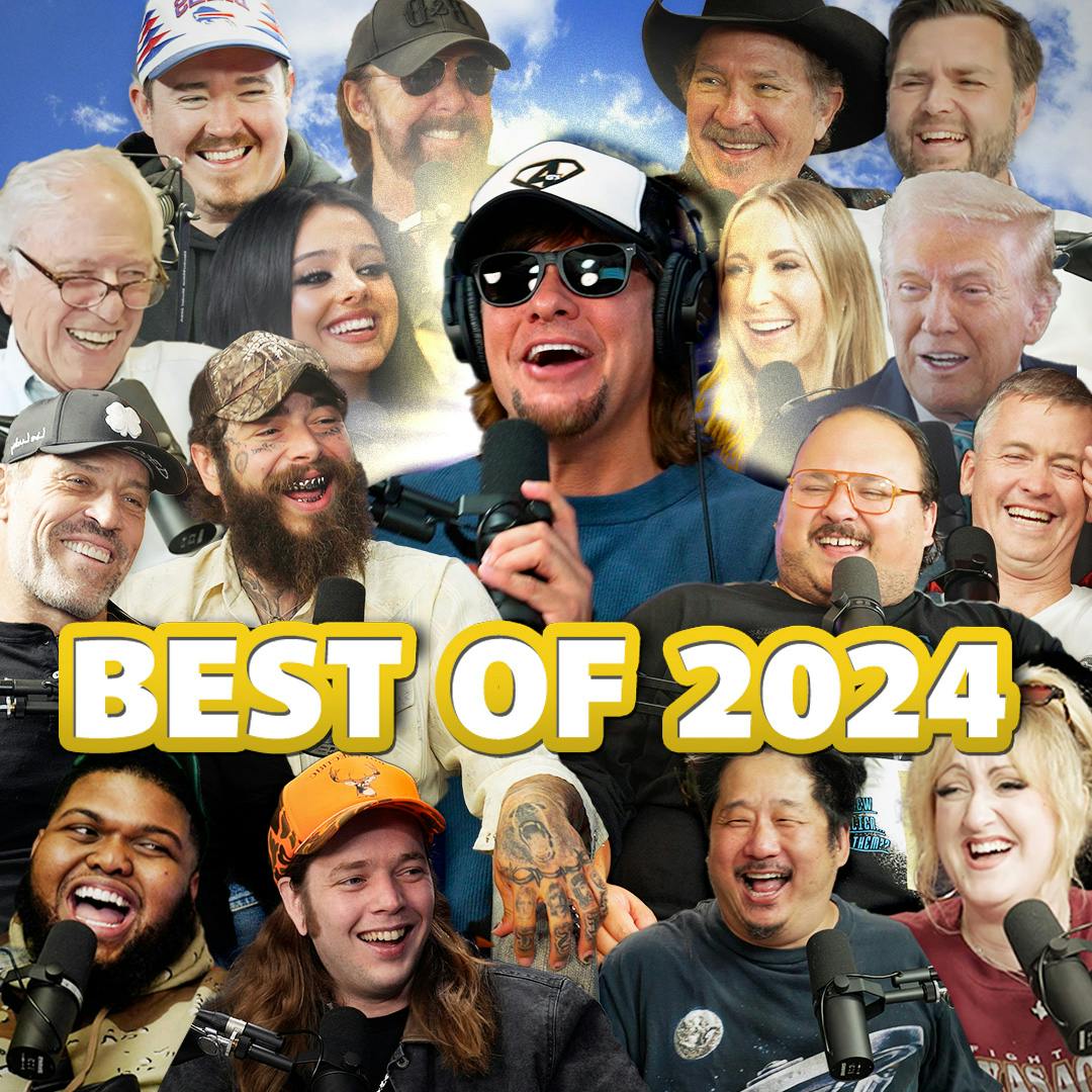 BEST OF: This Past Weekend w/ Theo Von 2024 by Theo Von