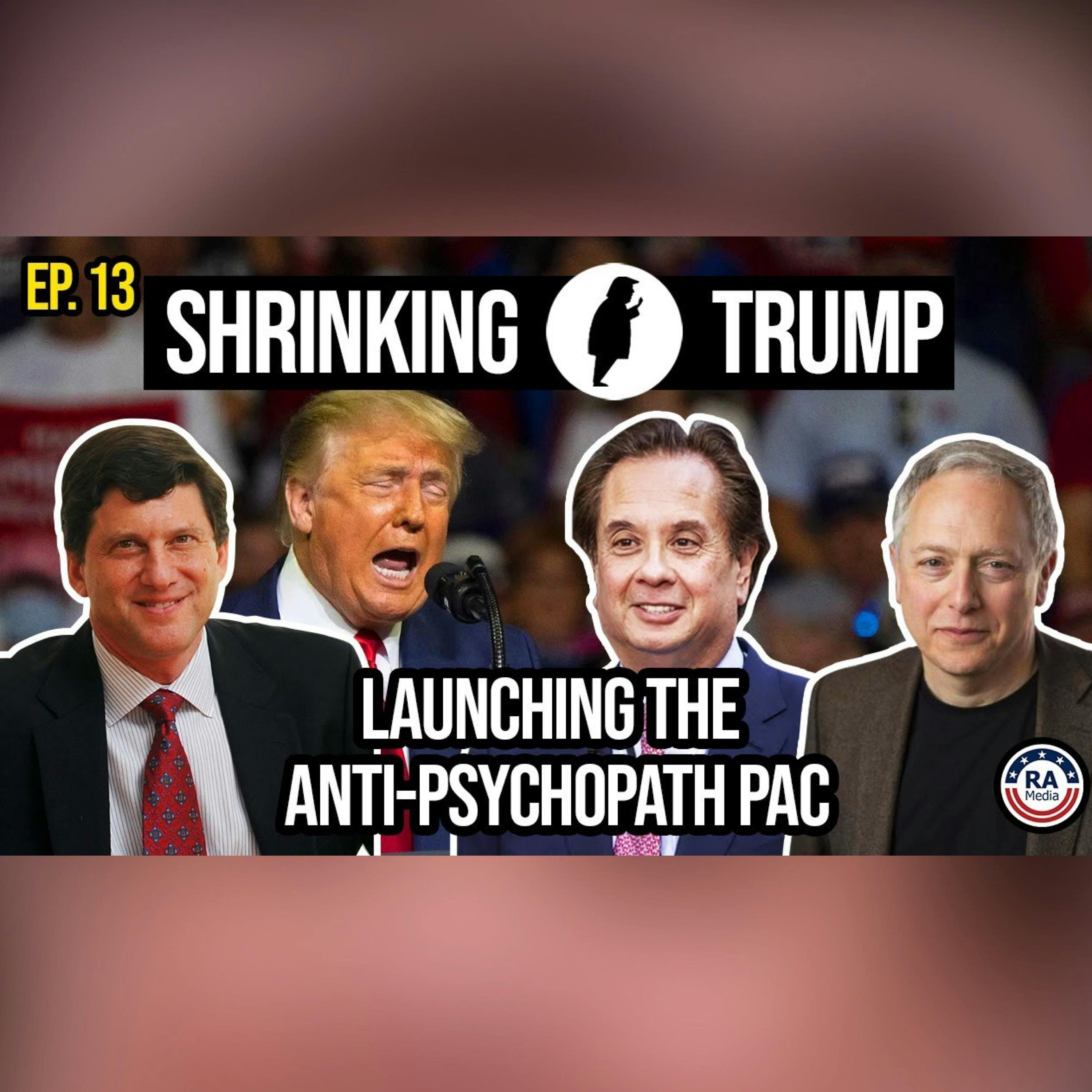 Driving Trump crazy will destabilize and trigger him by Really American Media