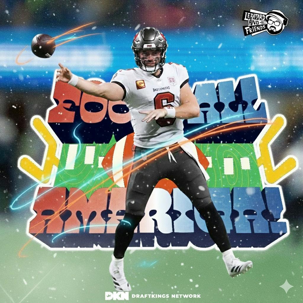 The 2025 Football America! Mid-season Awards Show with Mike Ryan Ruiz and Ten Day Tony by Dan Le Batard, Stugotz