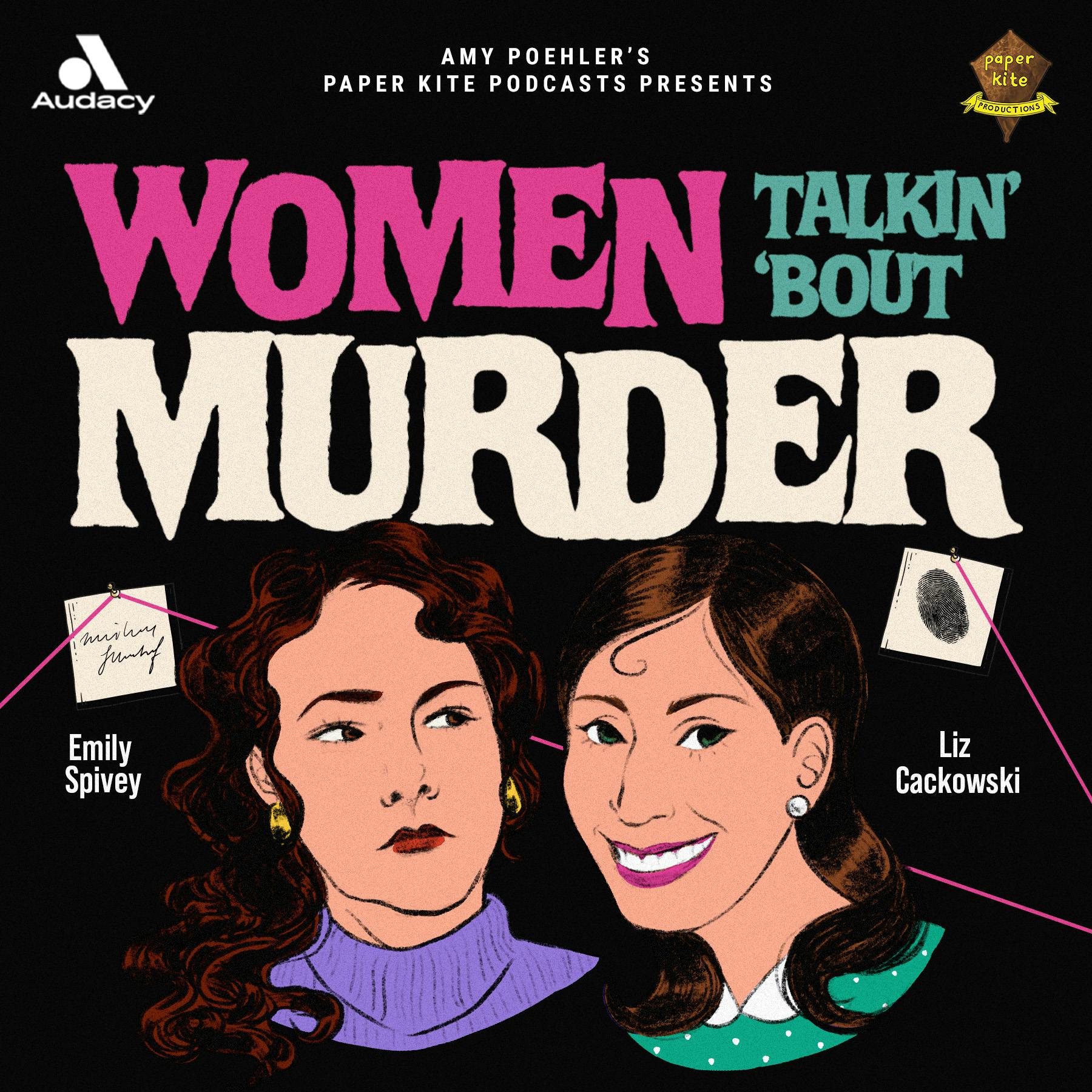 Women Talkin’ ‘Bout Murder - 1. Cruise Ship by Audacy and Paper Kite Podcasts