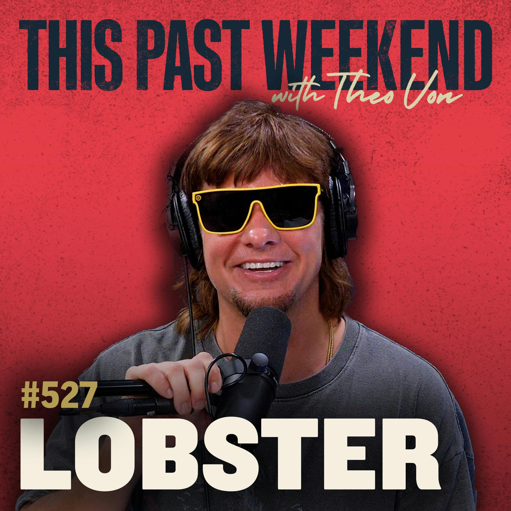 E527 Lobster by Theo Von