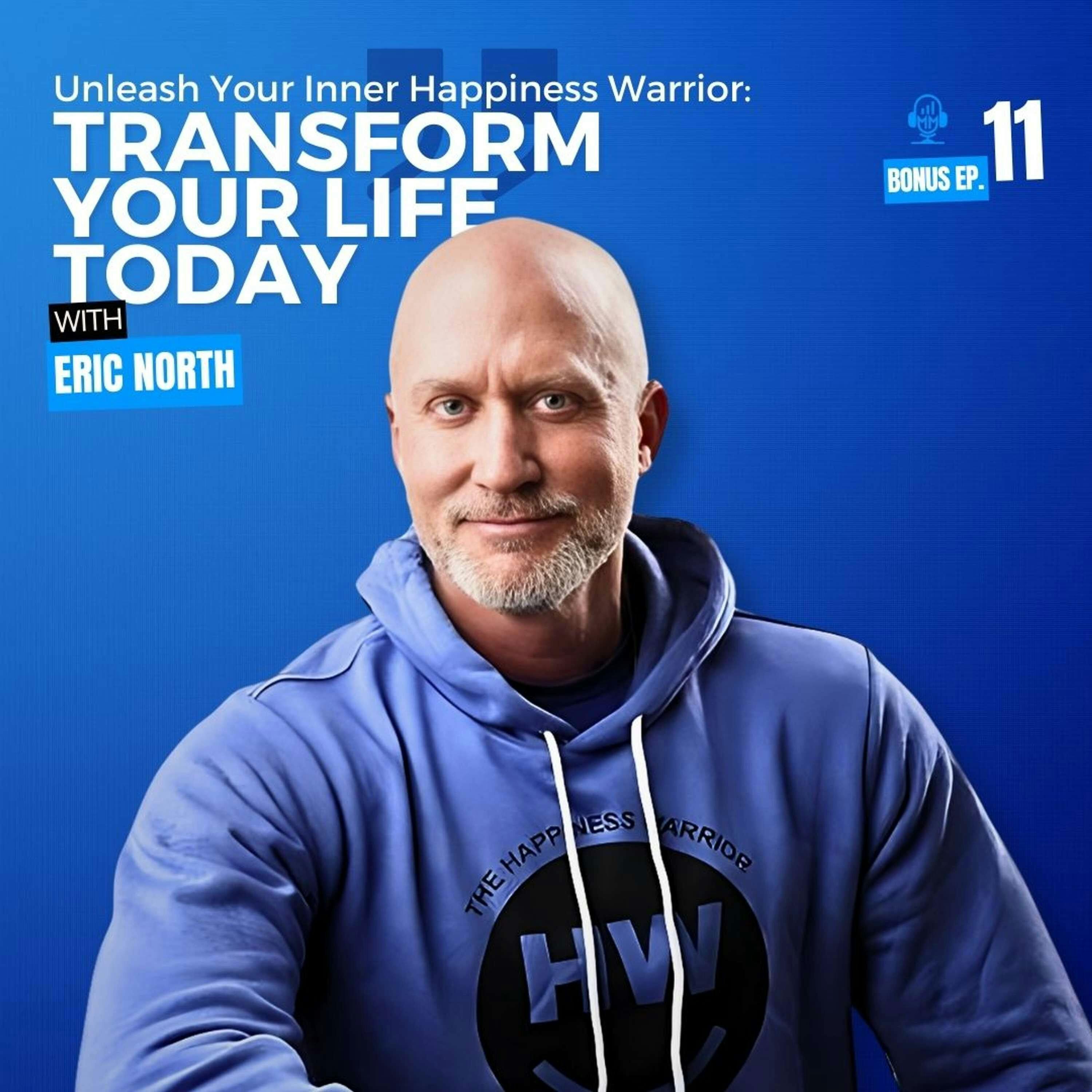 Bonus Episode 11 | with Eric North - Mick Unplugged by Realm