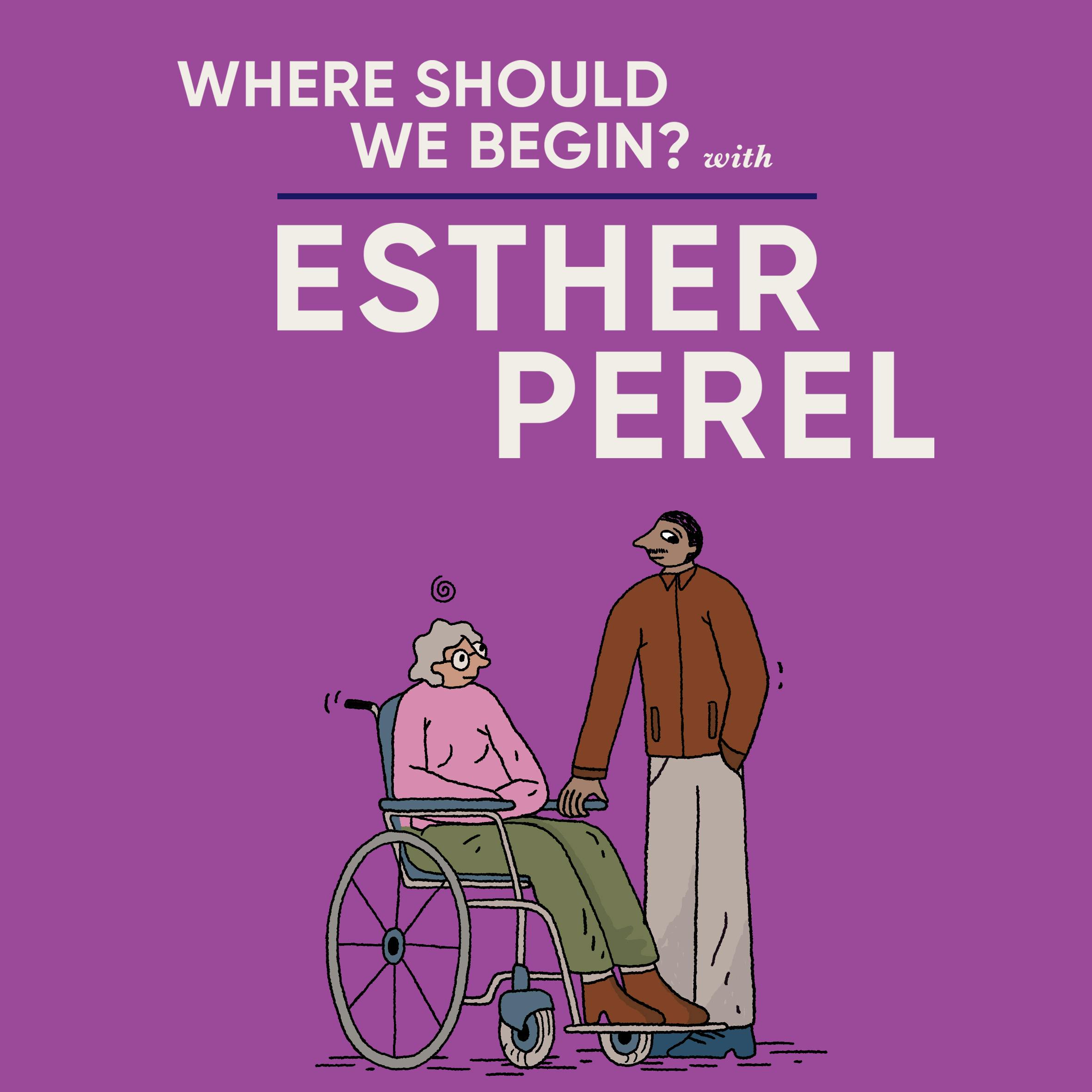 Esther Calling - Is This Survivor's Guilt?