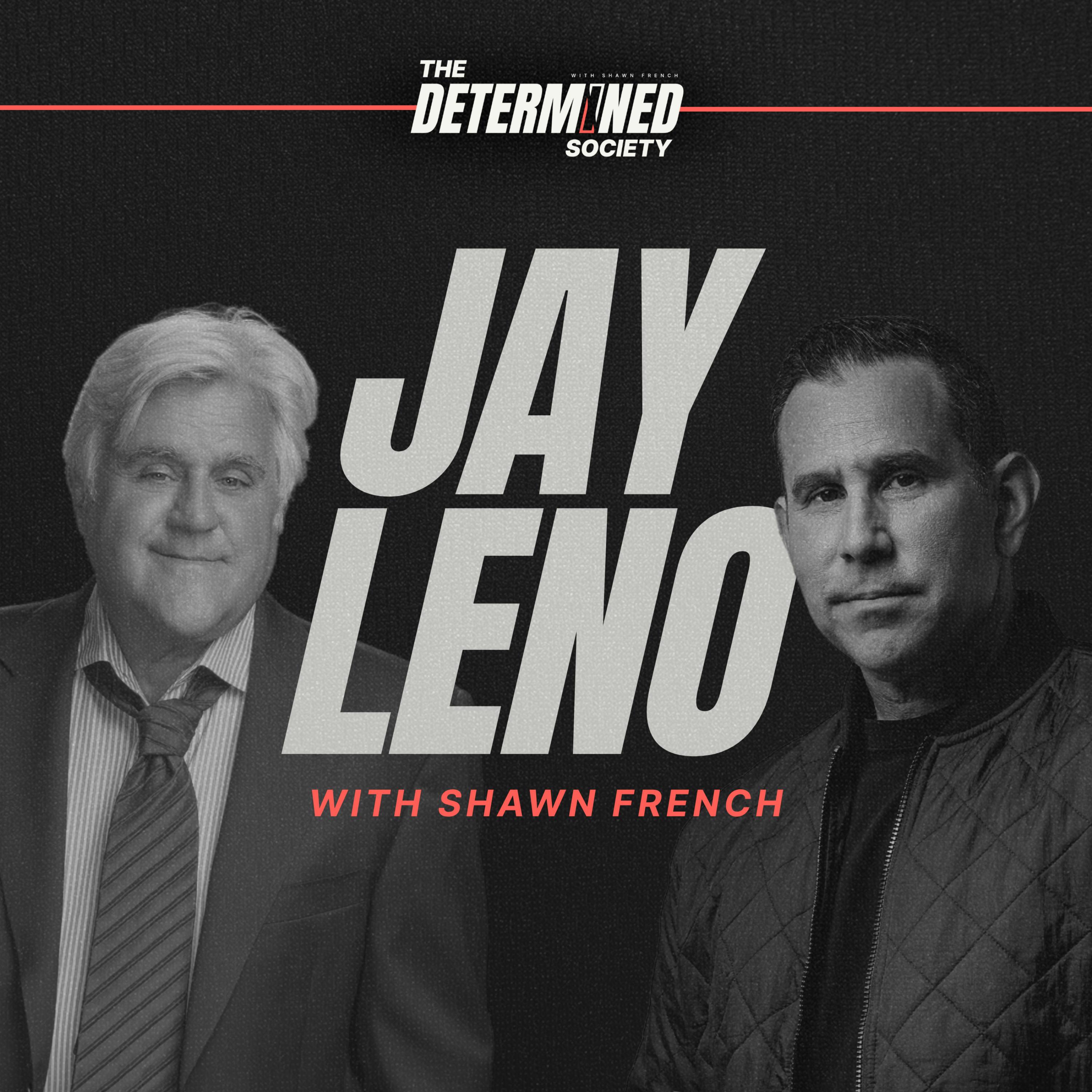 Jay Leno: Legacy in Motion - Inside His Garage & Life by Shawn French