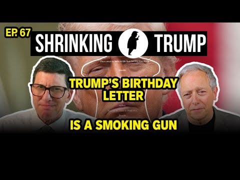 Trump stumbles over Epstein while aiming at Chicago by Really American Media