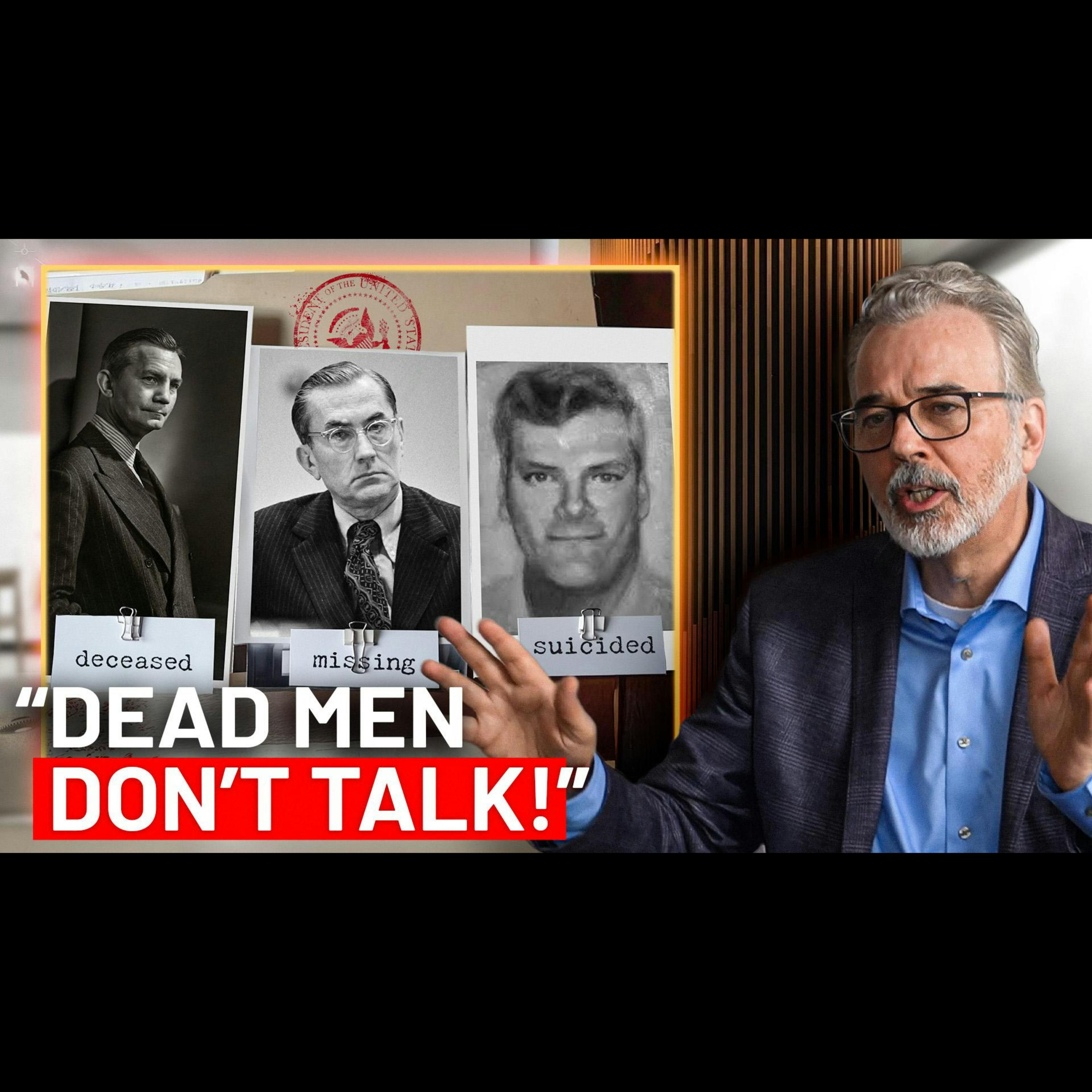 The UFO Kill List: Who Paid the Price? (Ft. Richard Dolan) by Jesse Michels