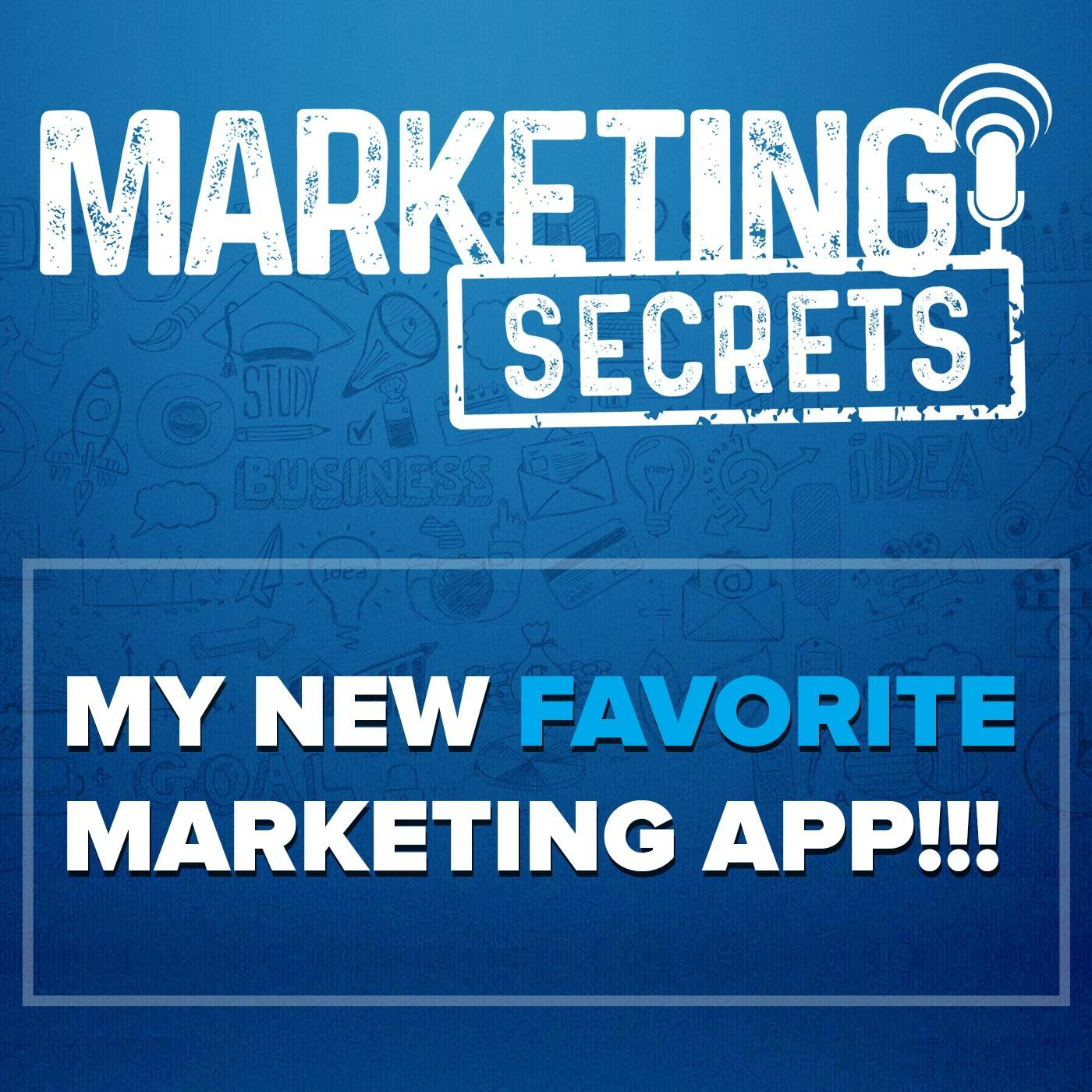 My New Favorite Marketing App!!! by Russell Brunson | YAP Media