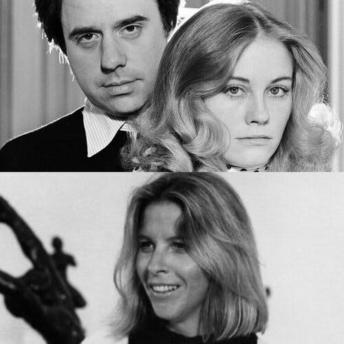 Last Picture Show Love Triangle (Polly Platt, The Invisible Woman, Episode 3) by Karina Longworth