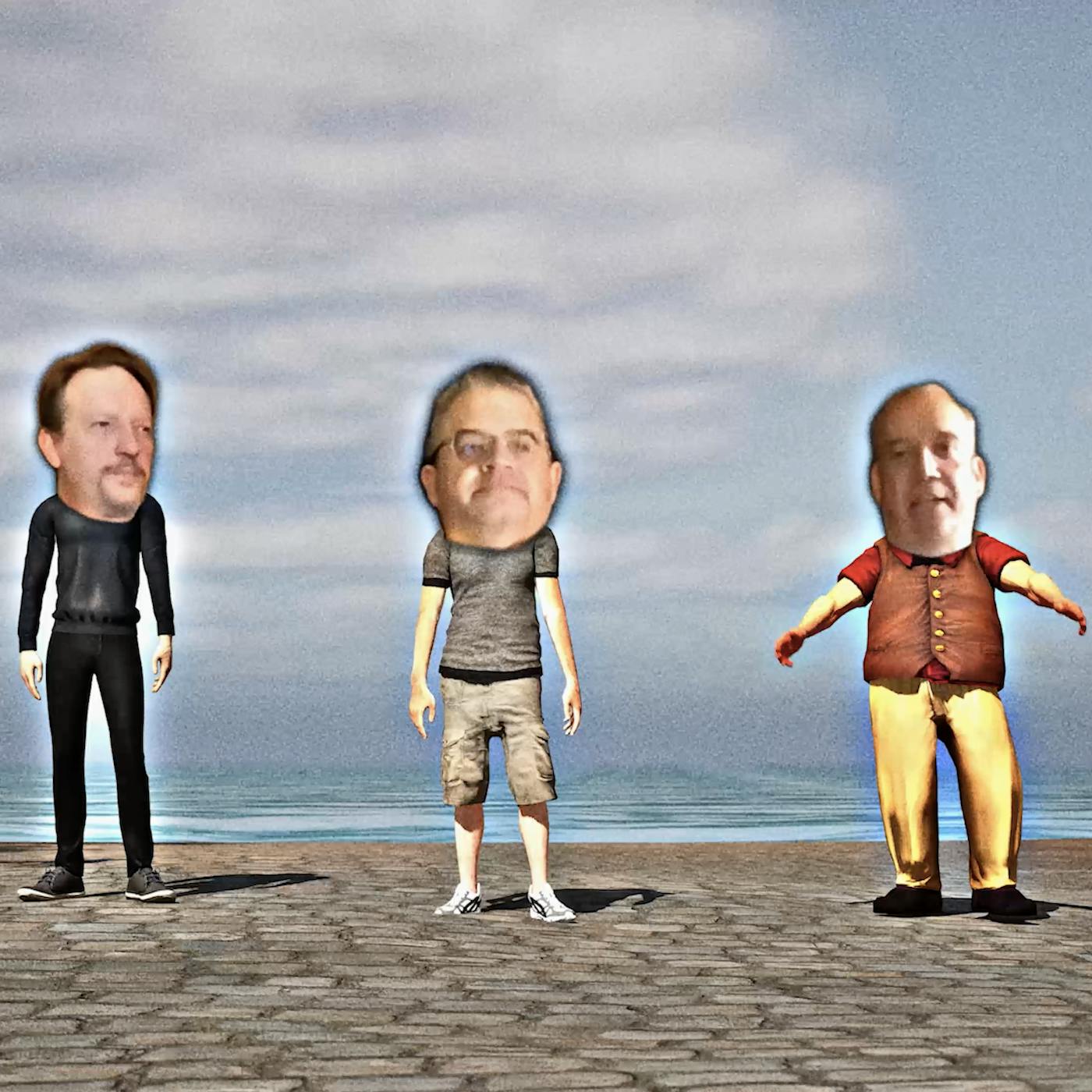 Patton Oswalt and The Mandela Effect by Treefort Media & Touchy Feely Films